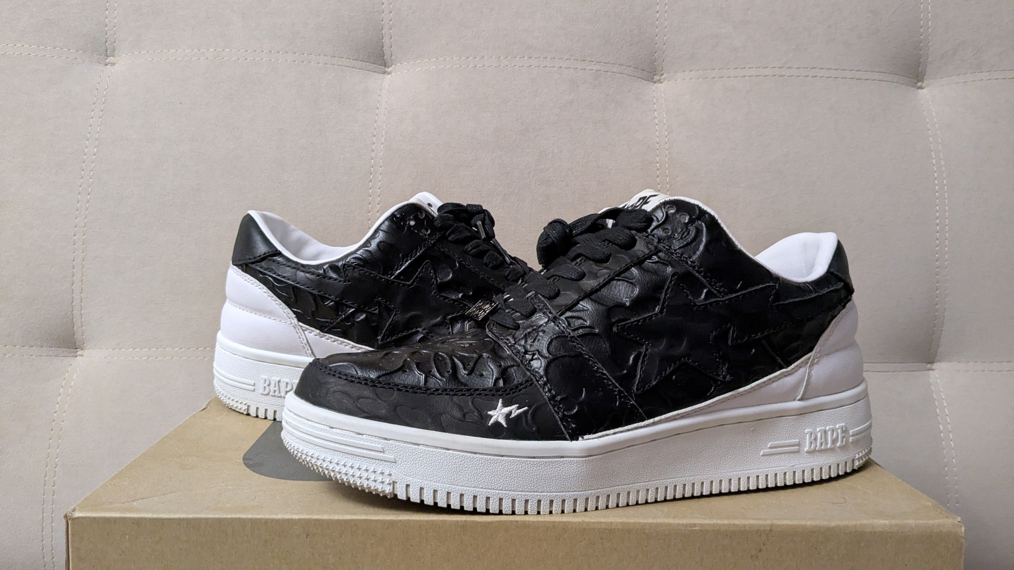 A Bathing Ape x Future Bape Sta, миниатюра 1