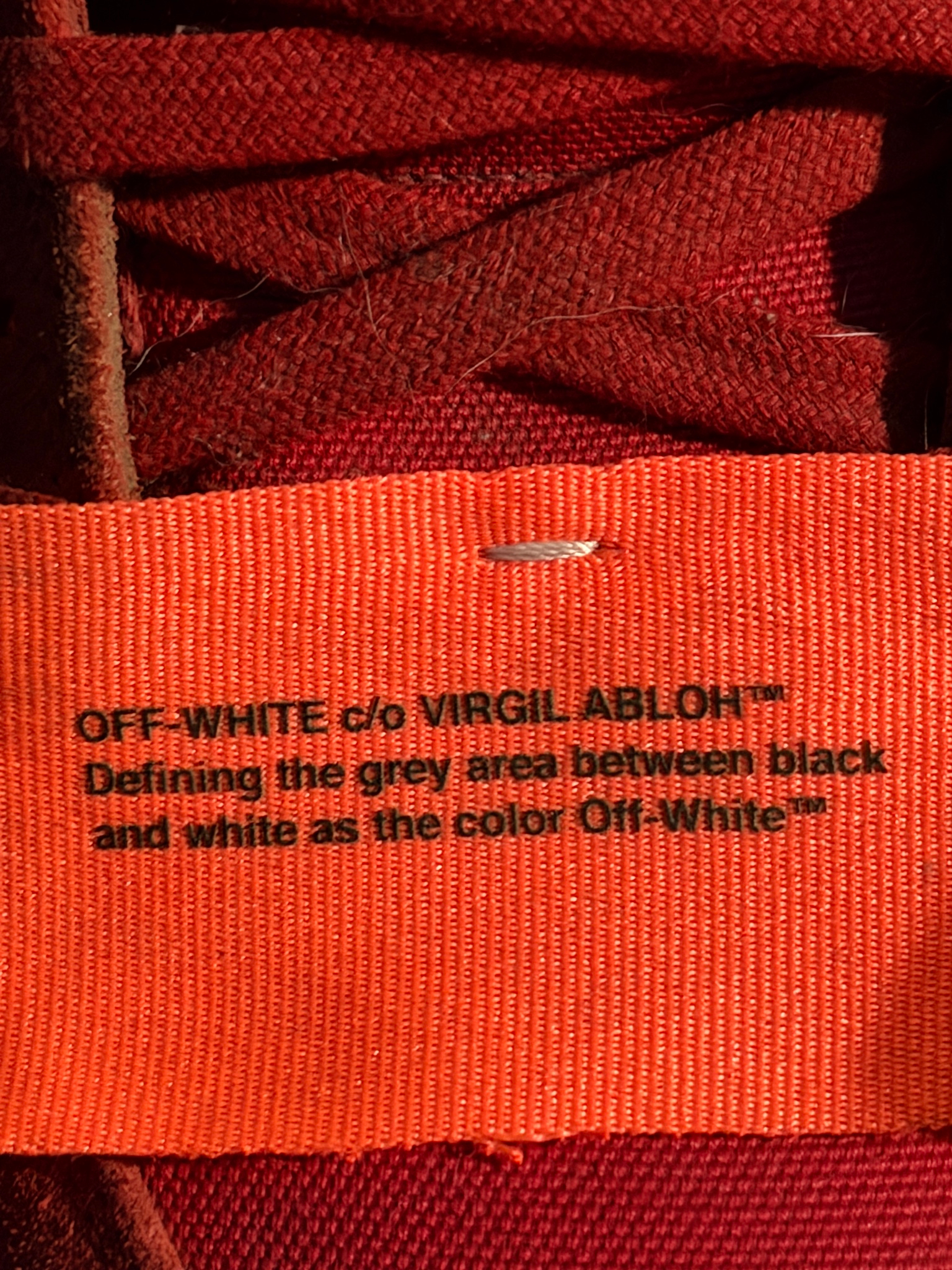 Off-White Court 3.0, миниатюра 10