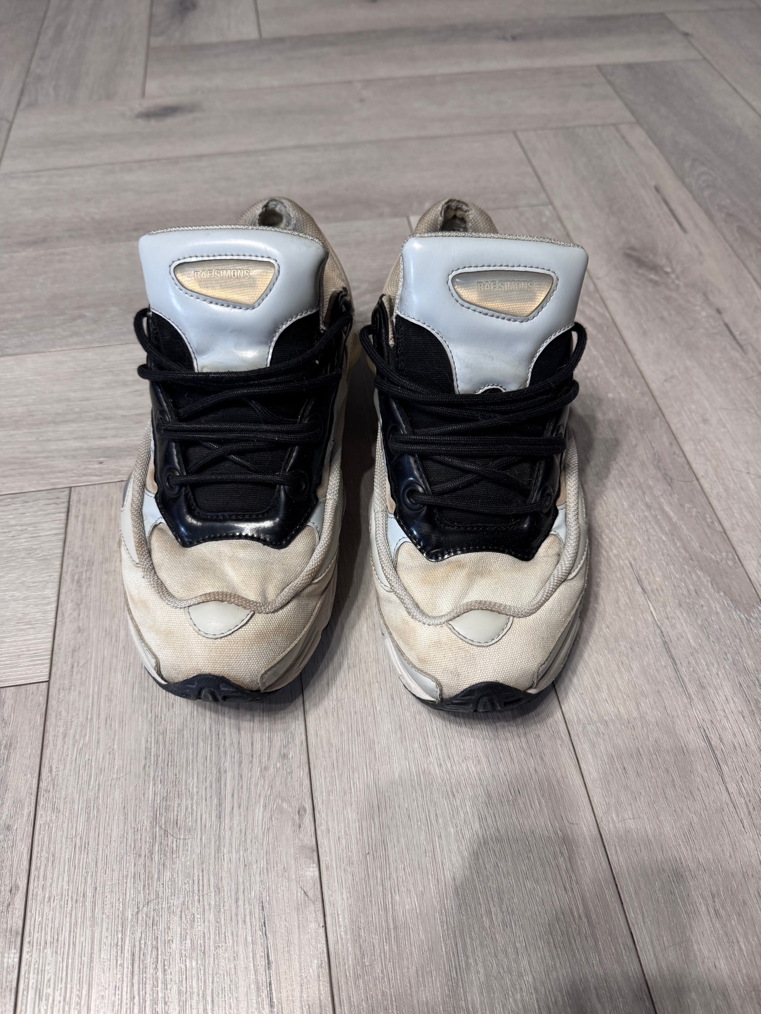 Adidas x Raf Simons Ozweego 3, миниатюра 1