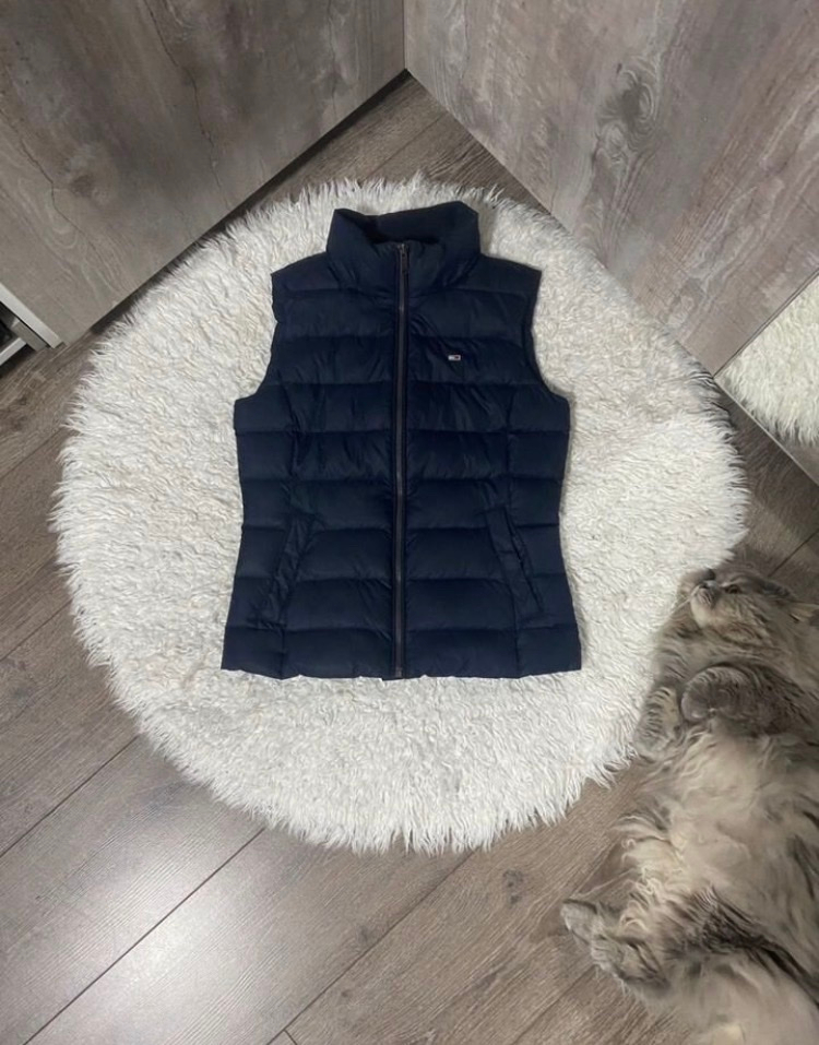 Tommy Hilfiger Жилет, миниатюра 1