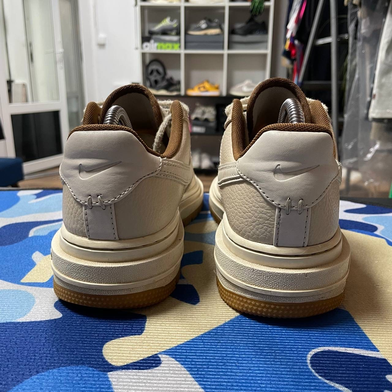 Nike Air Force 1 Luxe, миниатюра 3