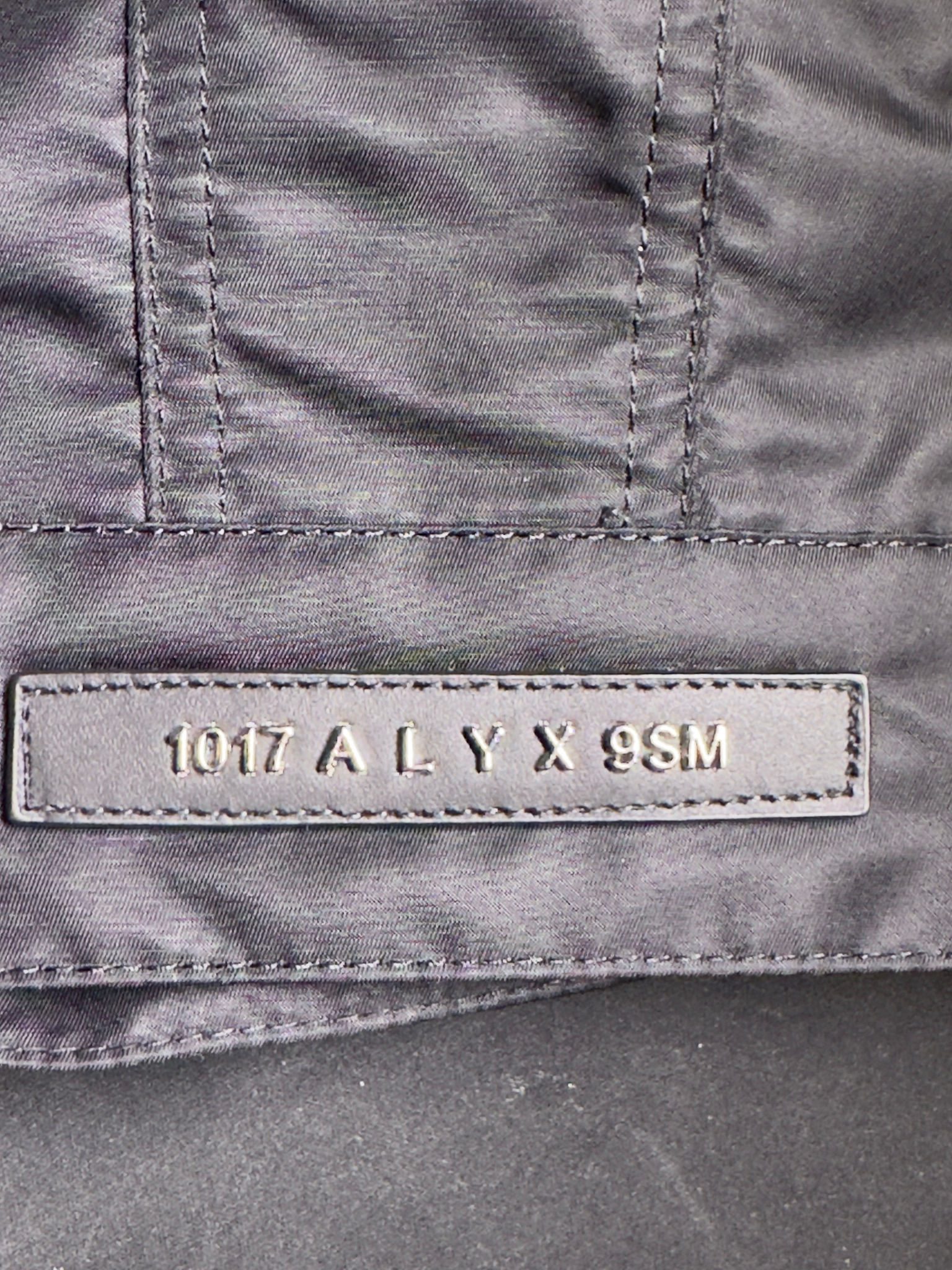 Alyx  trucker jacket, миниатюра 11