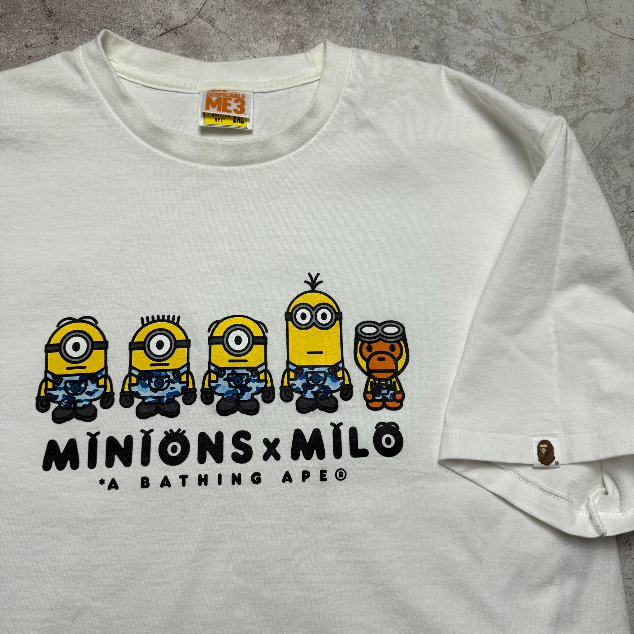 Bape x Minions Despicable Me 3, миниатюра 2