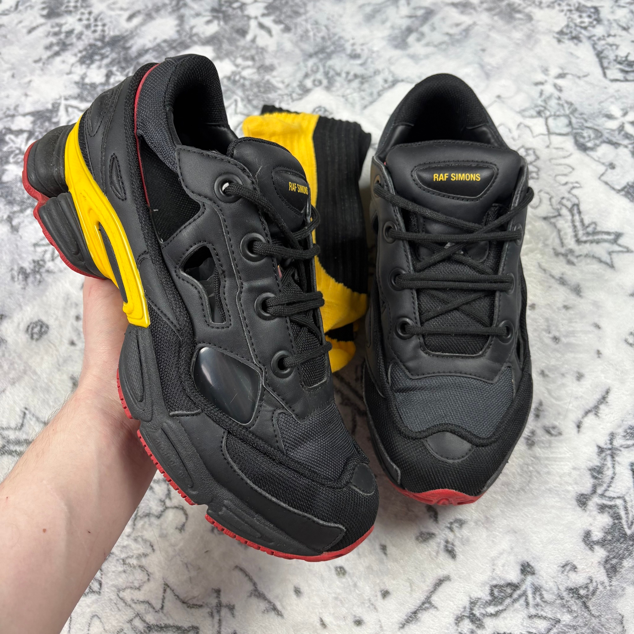 Adidas x Raf Simons Replicant, миниатюра 1