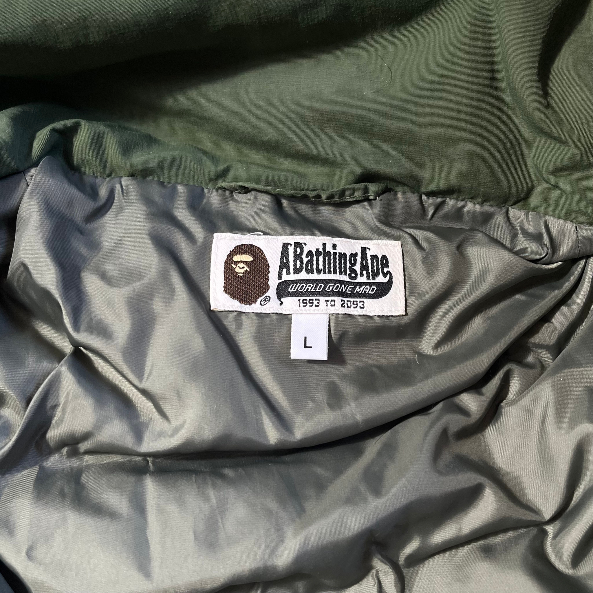 Bape Куртка, миниатюра 4