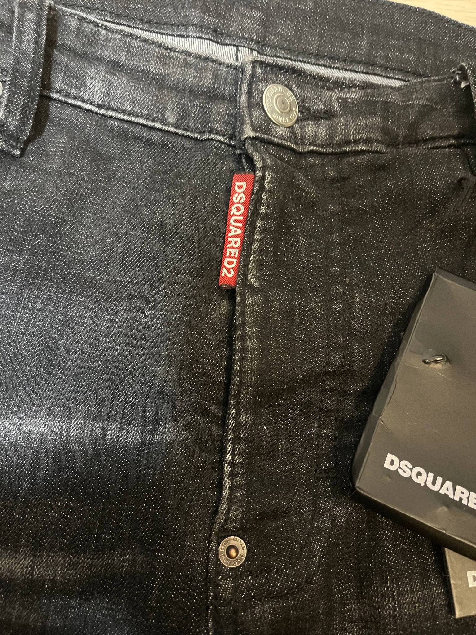 Dsquared2 Джинсы, миниатюра 3