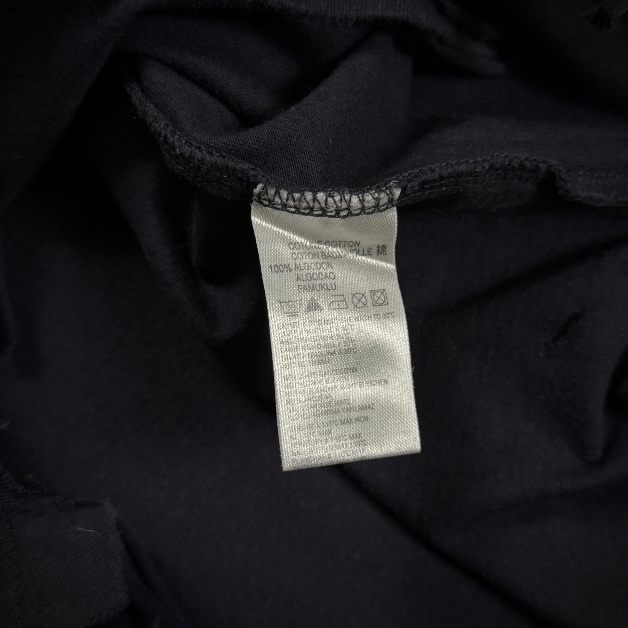 Diesel Vintage Distressed T-Shirt, миниатюра 6