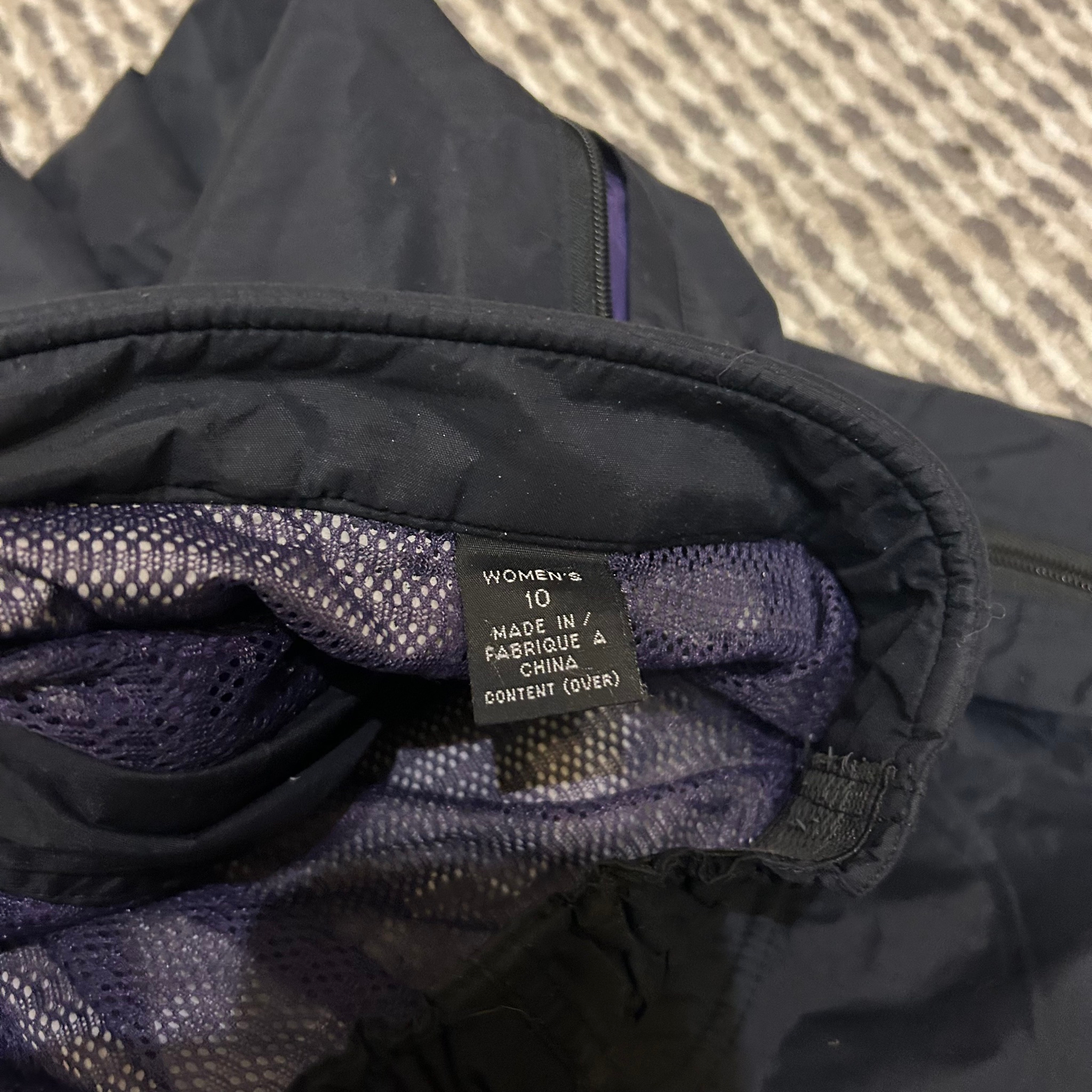 Patagonia Baggy Tracking Pants Gorpcore Gore Tex, миниатюра 5
