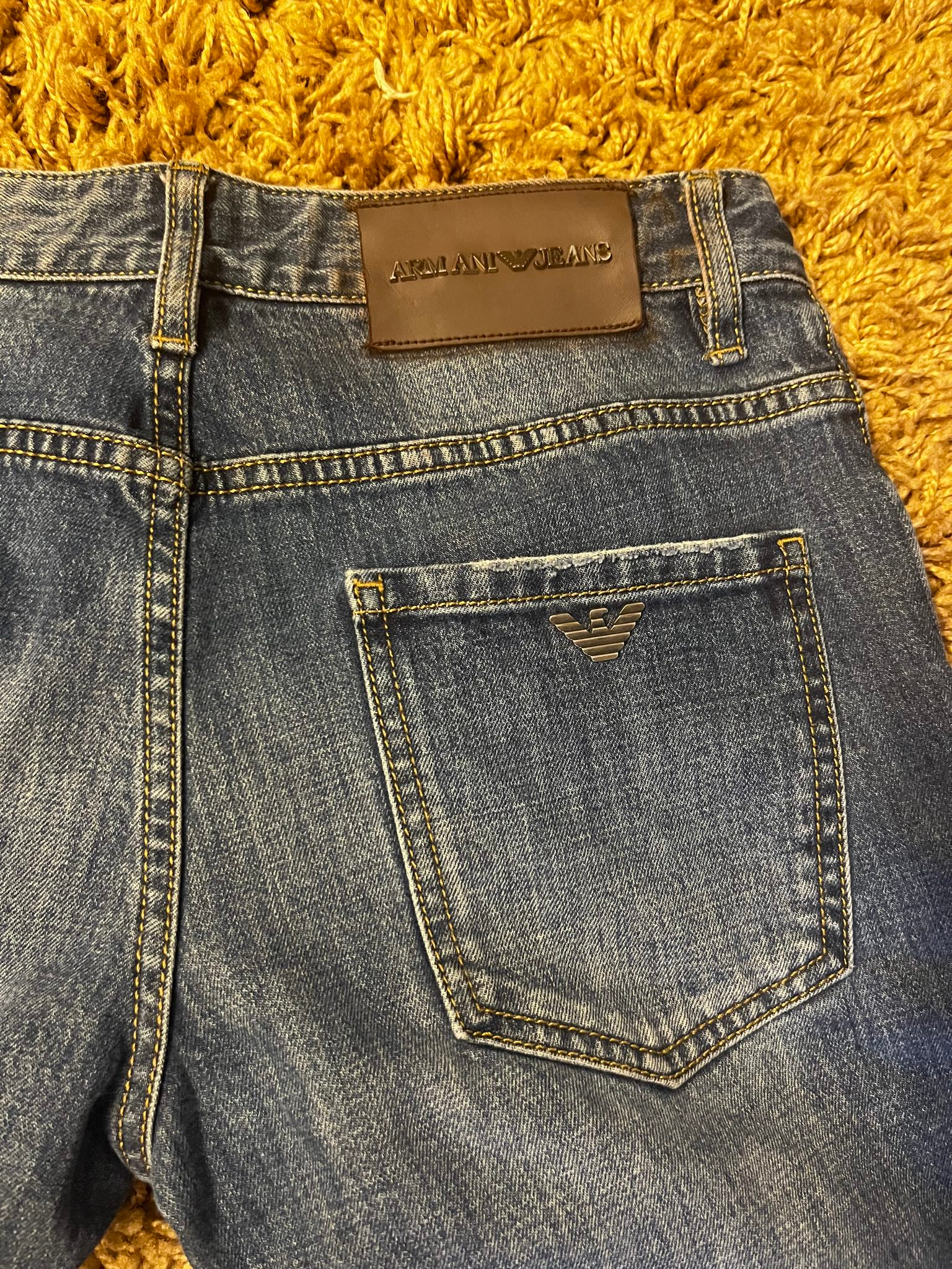 Armani Джинсы, миниатюра 6