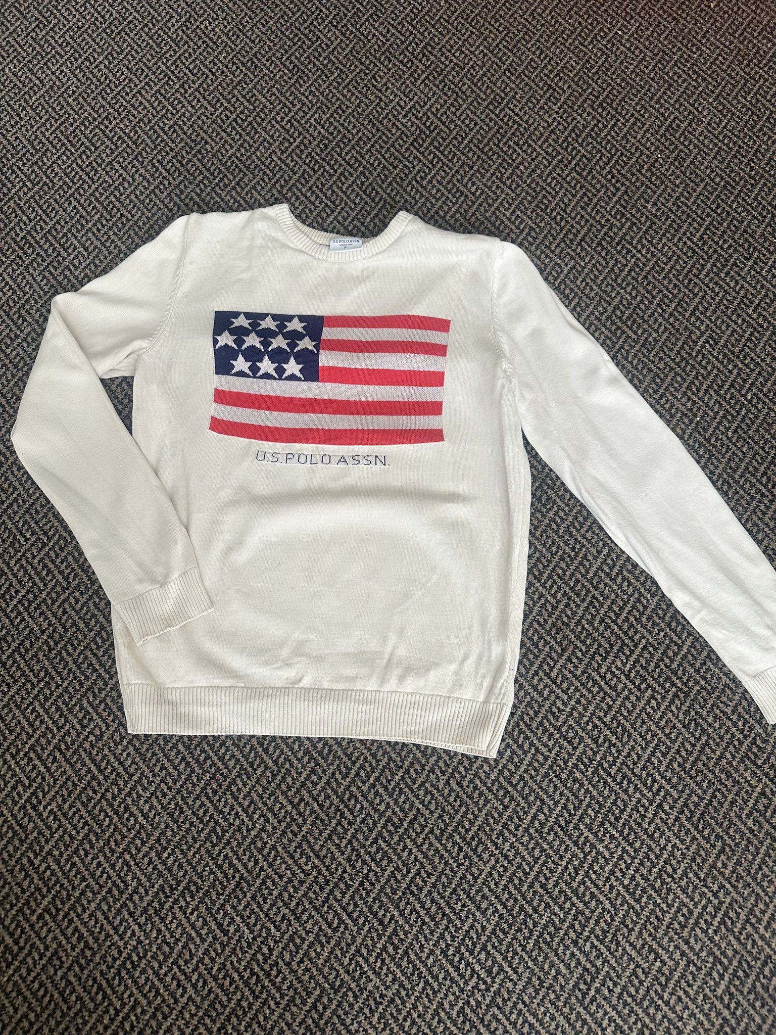 U.S. Polo Assn Свитшот, миниатюра 1