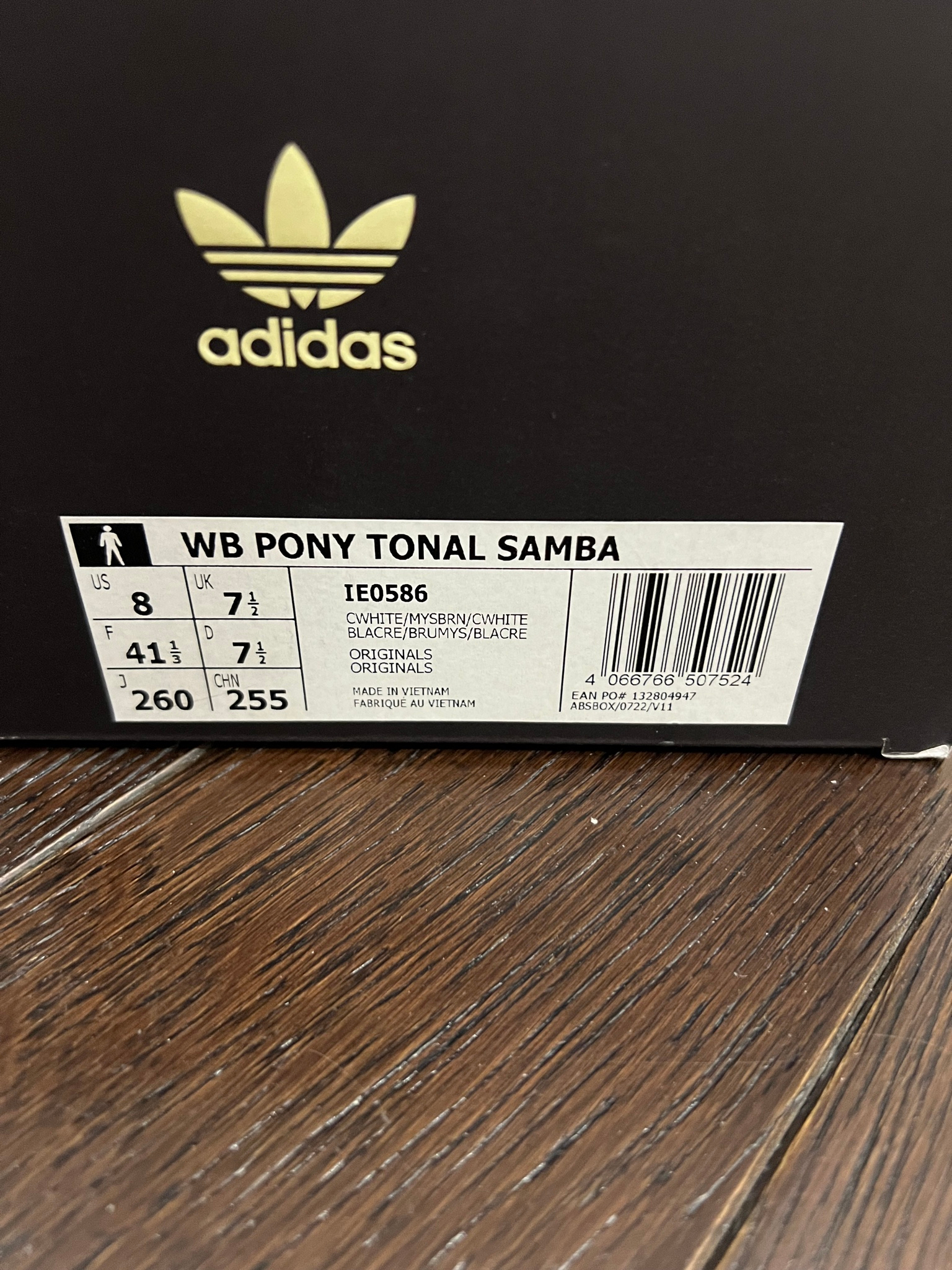 Adidas x Wales Bonner Pony Tail, миниатюра 6