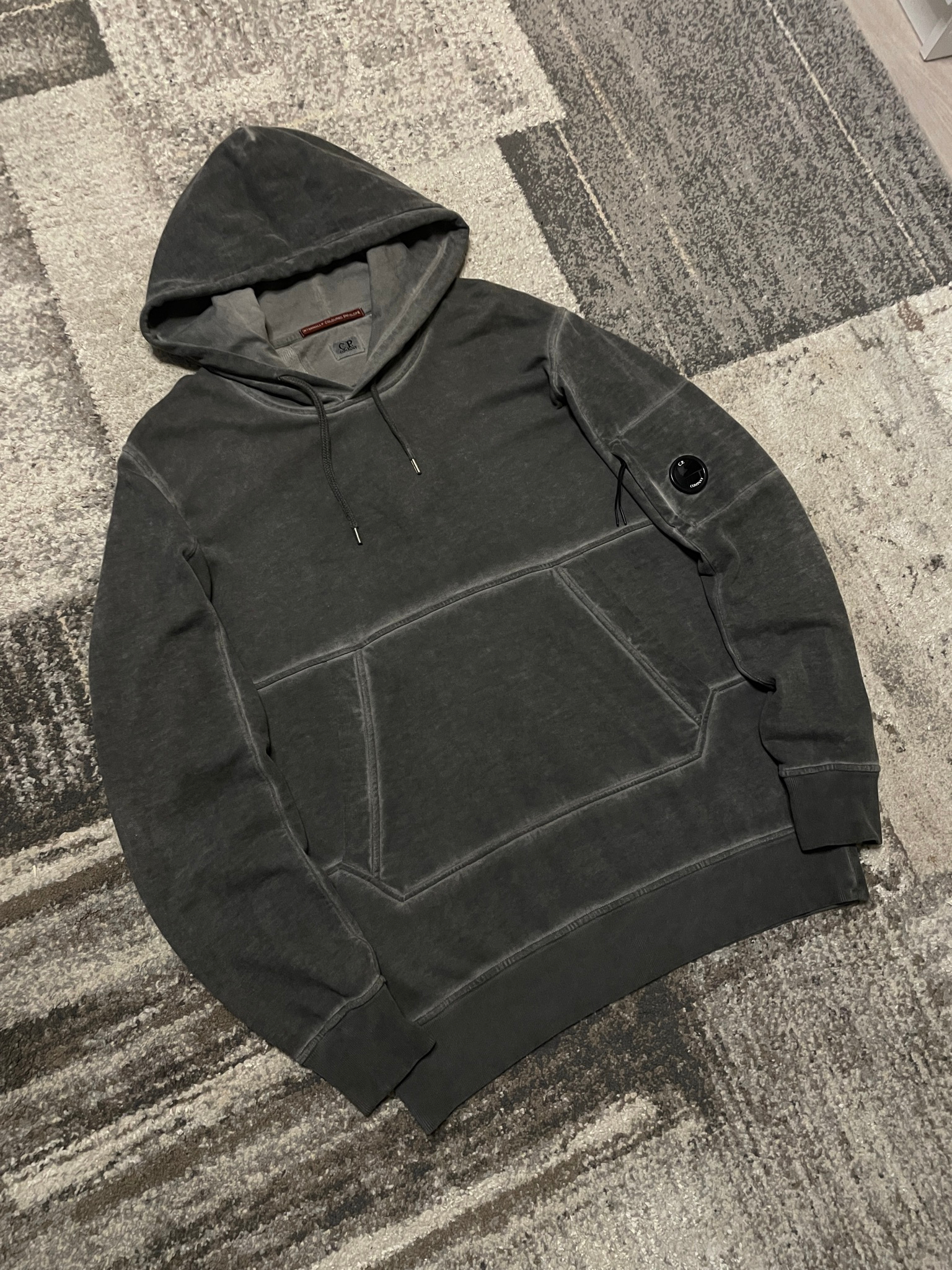 C.P. Company Ice Hoodie, миниатюра 1