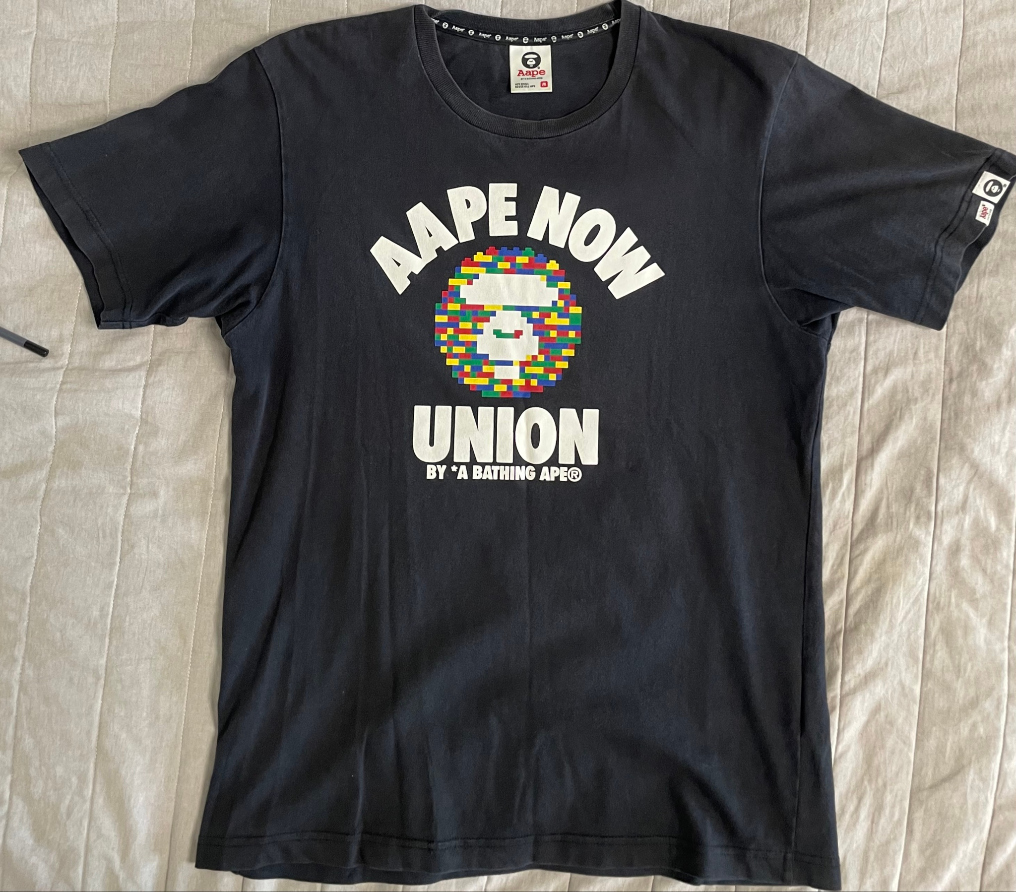 AAPE Футболка, миниатюра 1