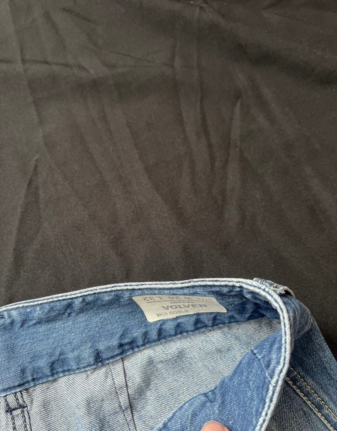 Diesel bootcut baggy, миниатюра 8