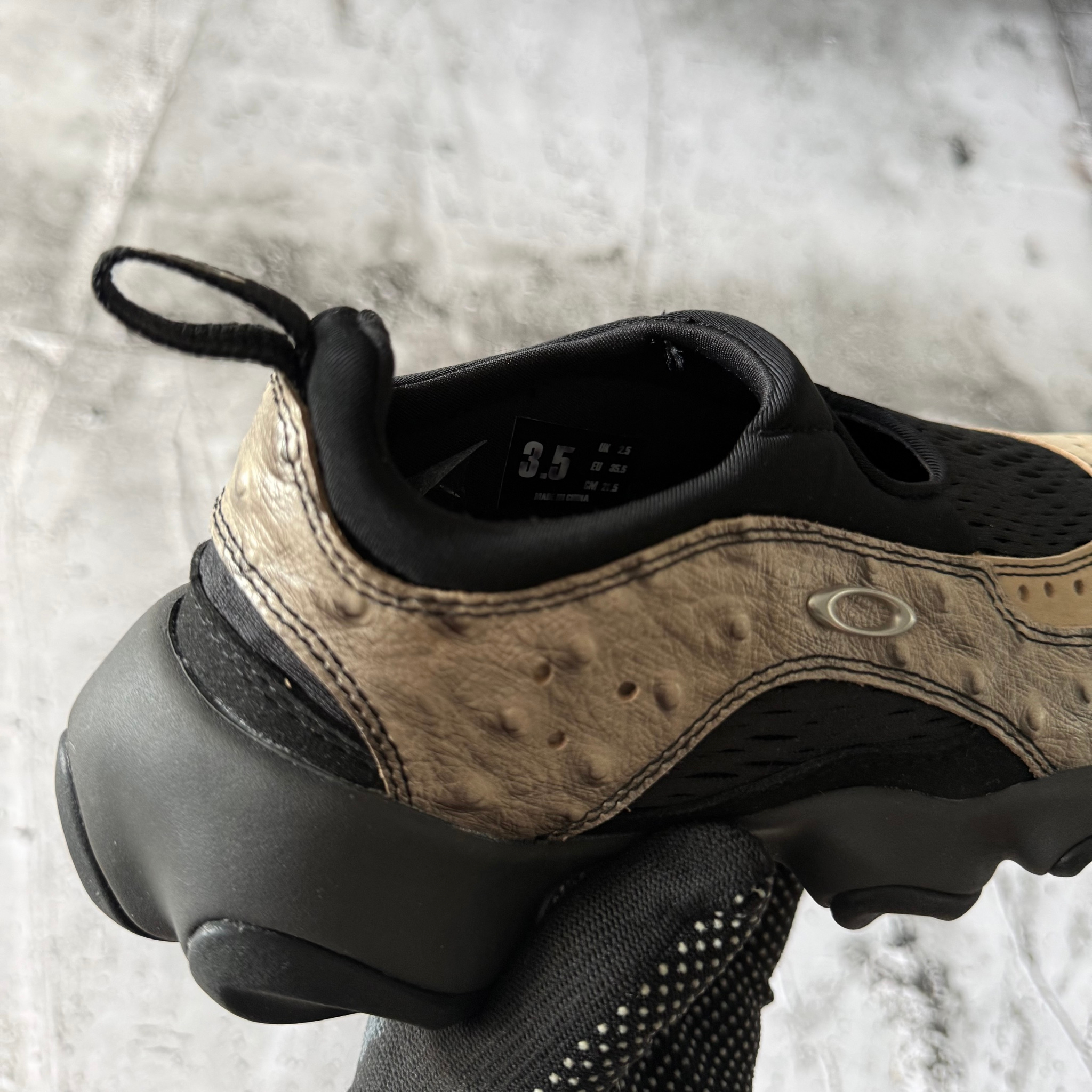 Oakley x Brain Dead Flesh Sandal, миниатюра 3
