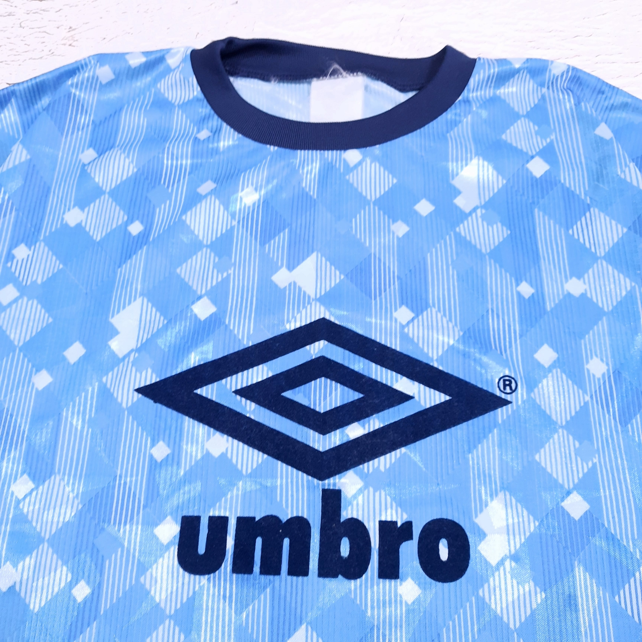 Umbro x England 1990/92 Training Jersey Shirt, миниатюра 5
