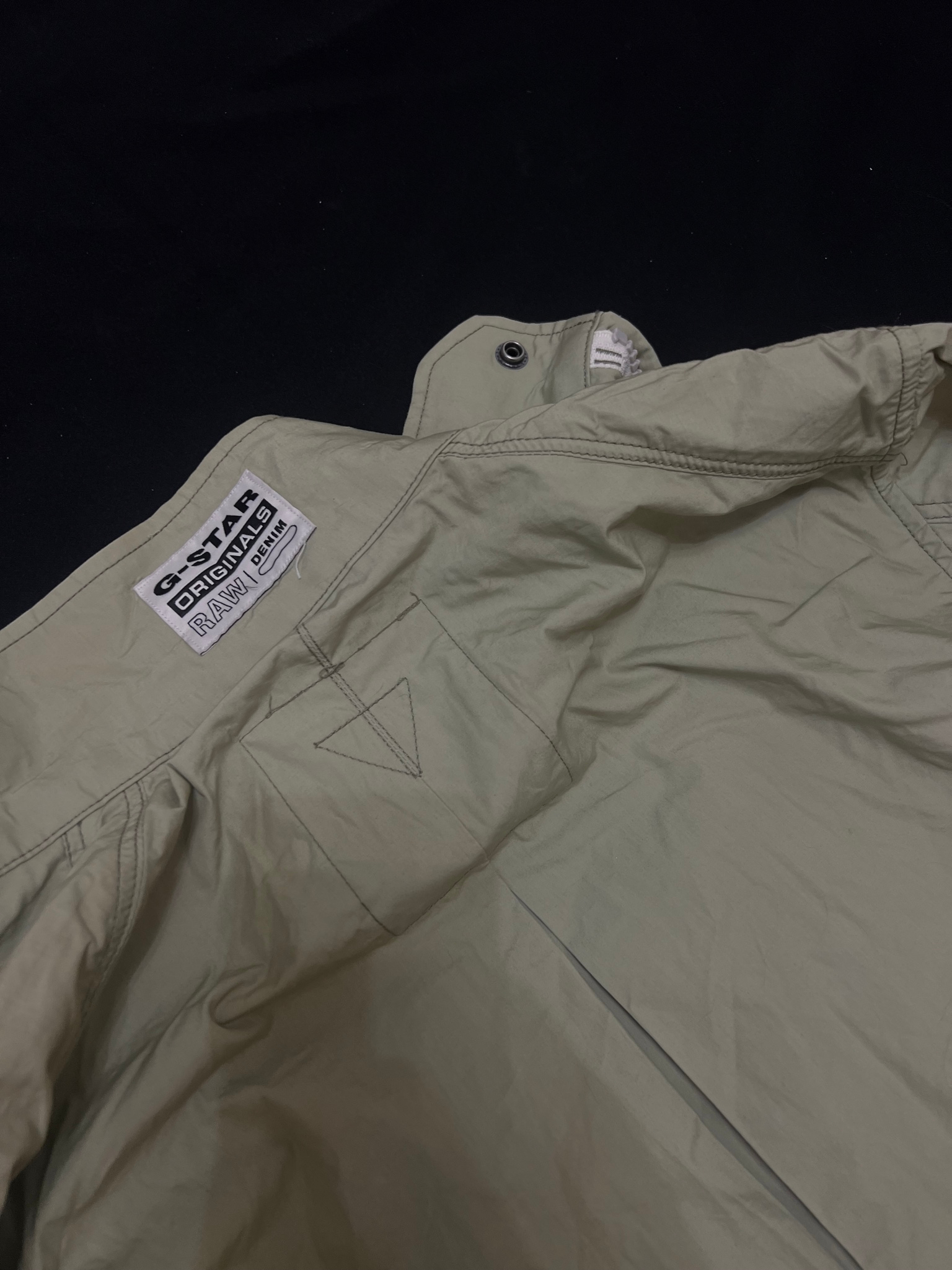 G-Star RAW archive vintage jacket, миниатюра 3