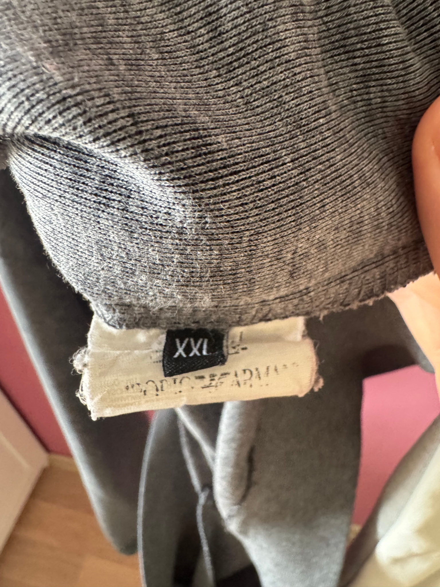 Emporio Armani Худи, миниатюра 4