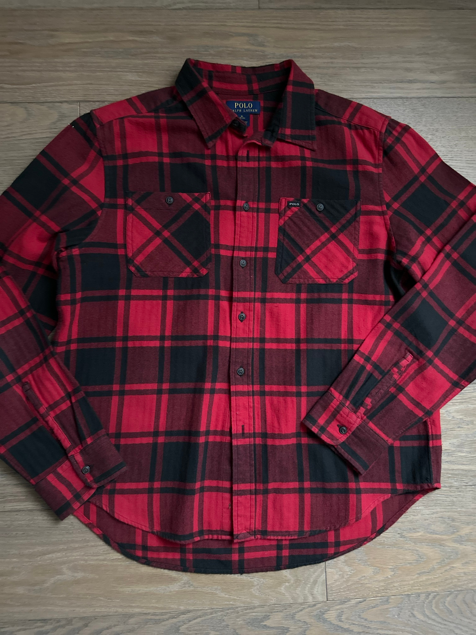 Polo Ralph Lauren Рубашка, миниатюра 1