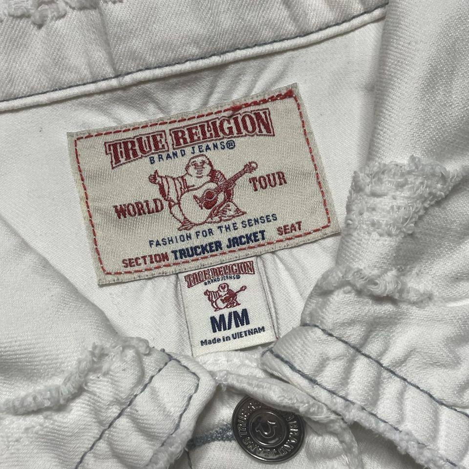 True Religion Trucker jacket, миниатюра 3
