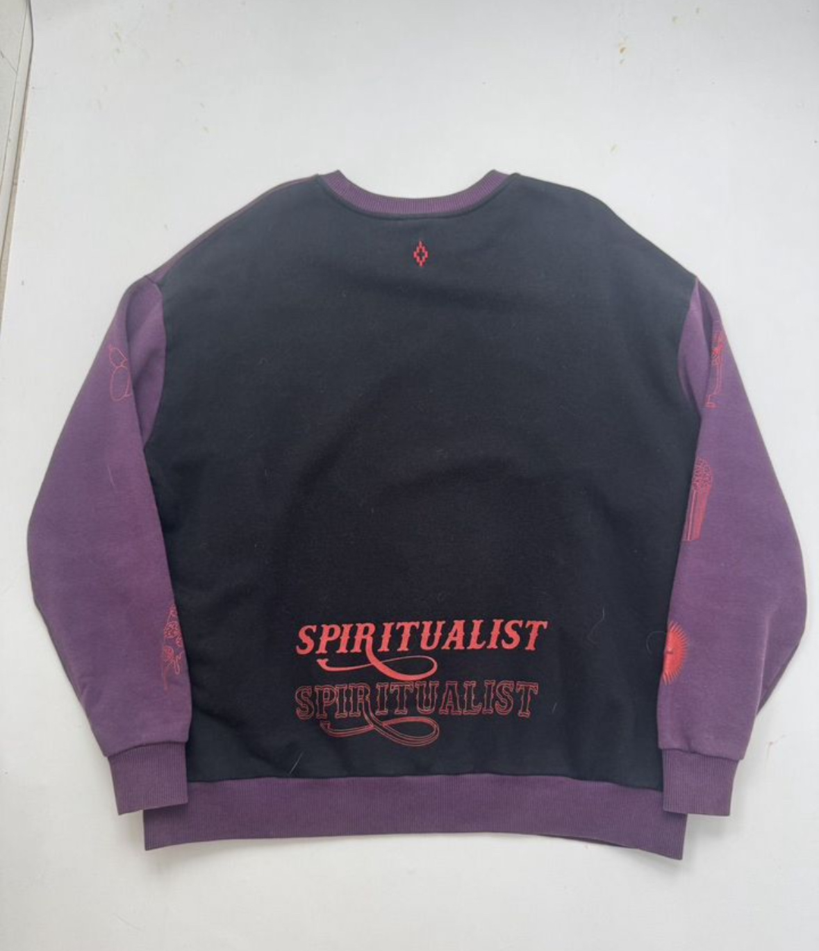 Marcelo Burlon Свитшот, миниатюра 5