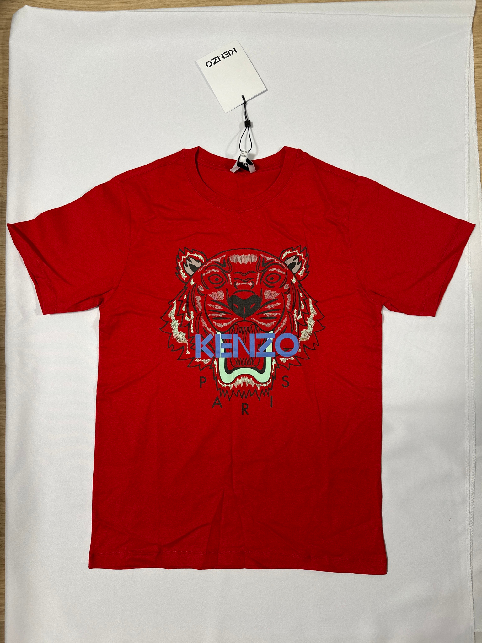 Kenzo Tiger classic t-shirt, миниатюра 1
