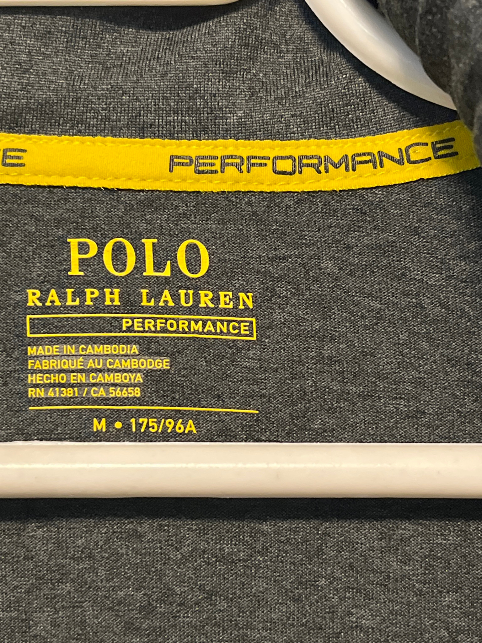 Polo Ralph Lauren Quarter-zip Performance, миниатюра 3