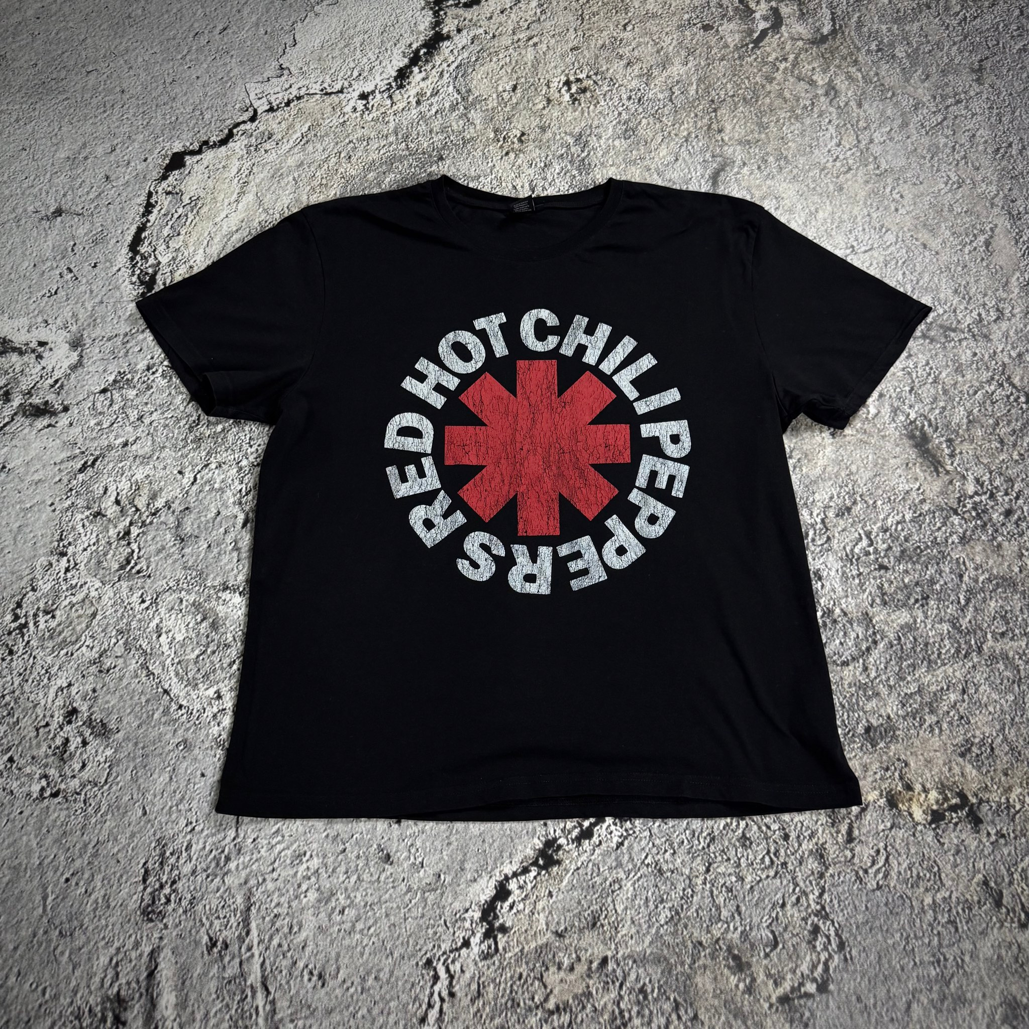 Red Hot Chili Peppers Merch T-Shirt, миниатюра 1