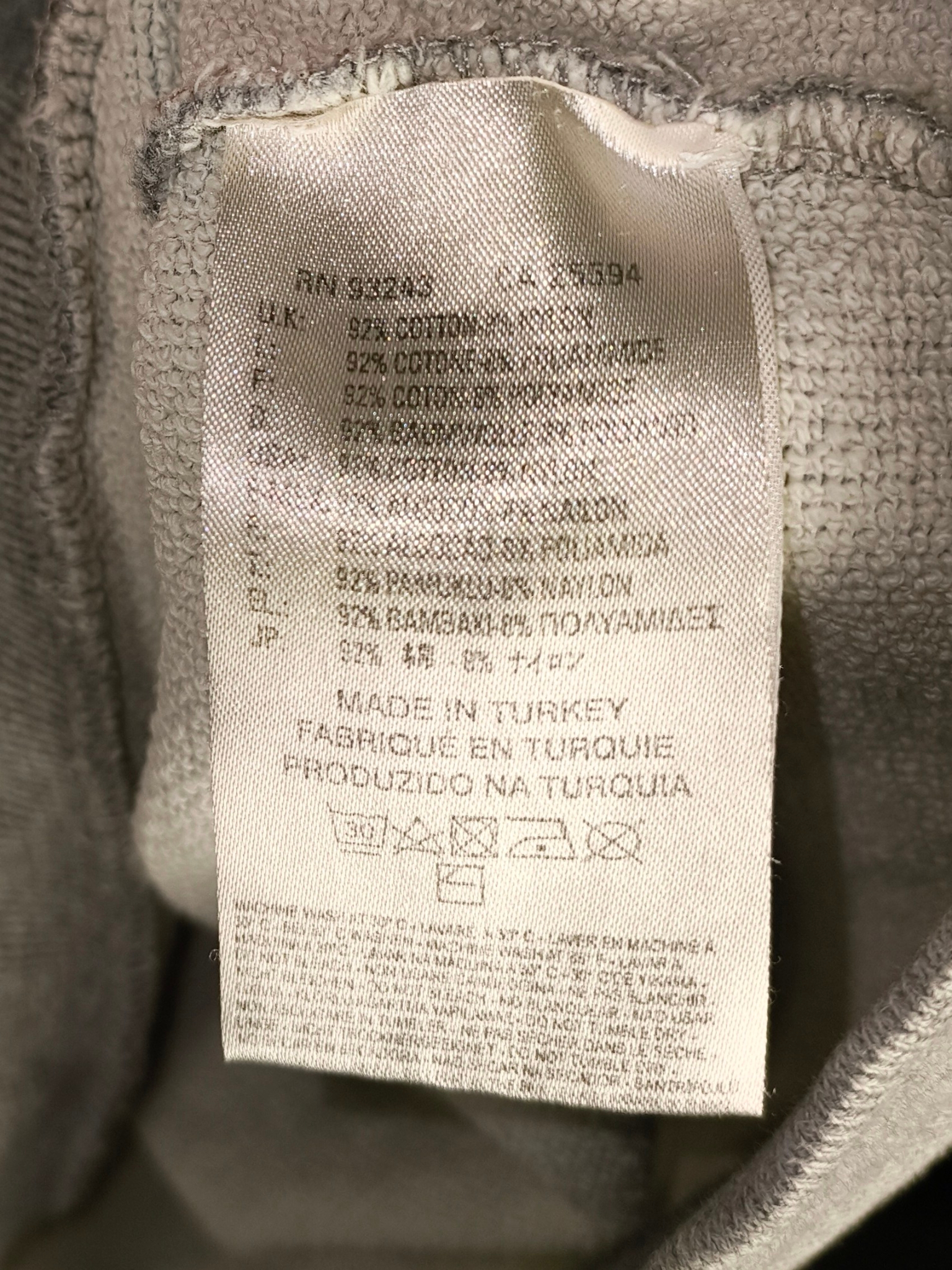 Diesel Black Gold Blame Me hoodie, миниатюра 5