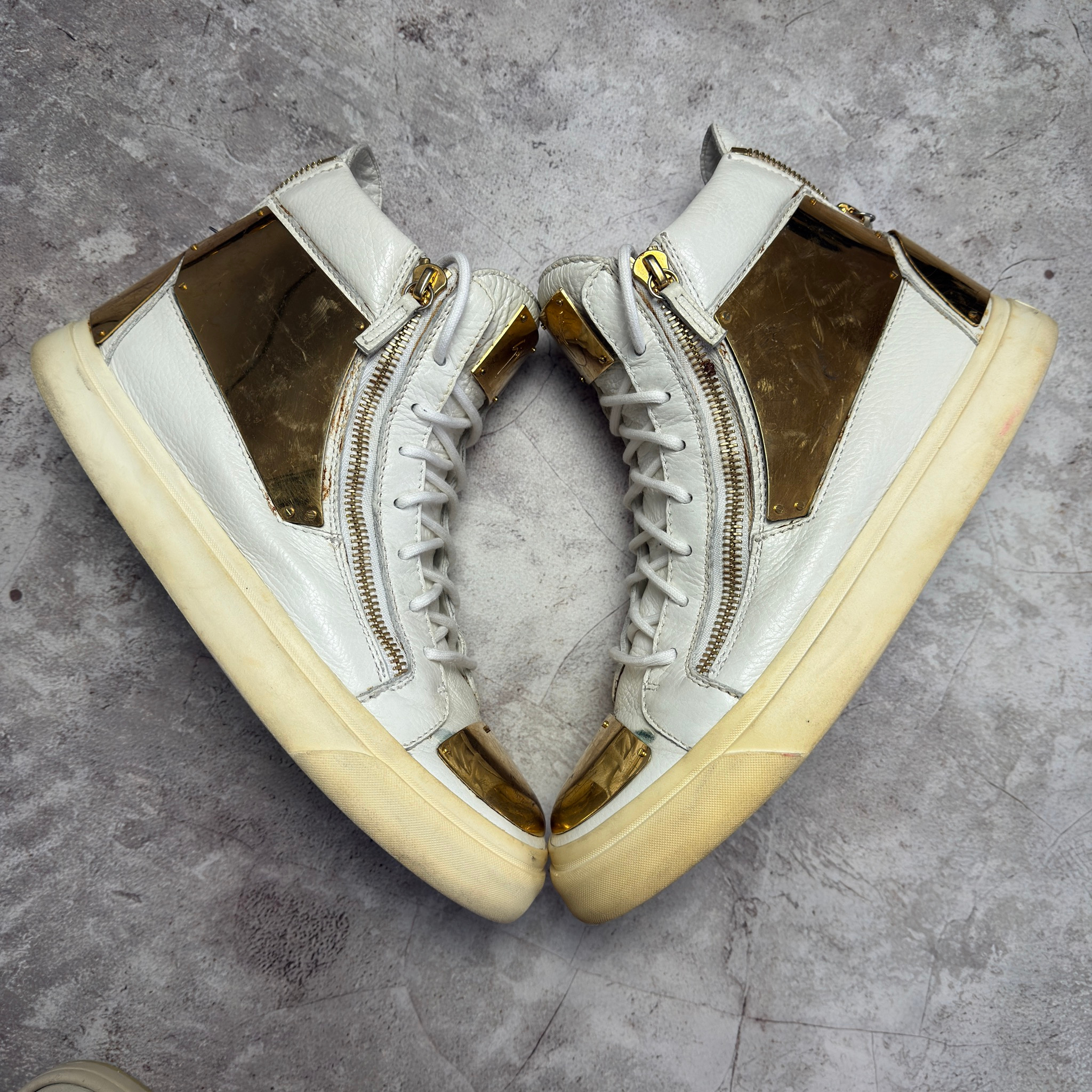 Giuseppe Zanotti White Gold, миниатюра 4