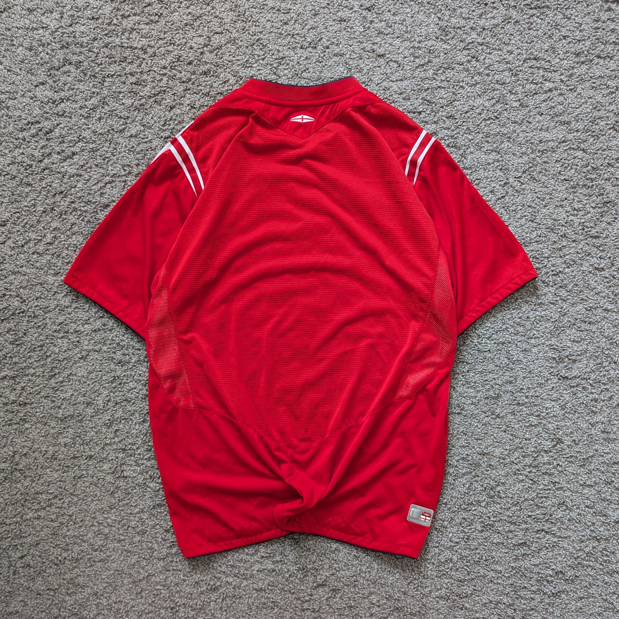 Umbro England 2004/2006, миниатюра 11
