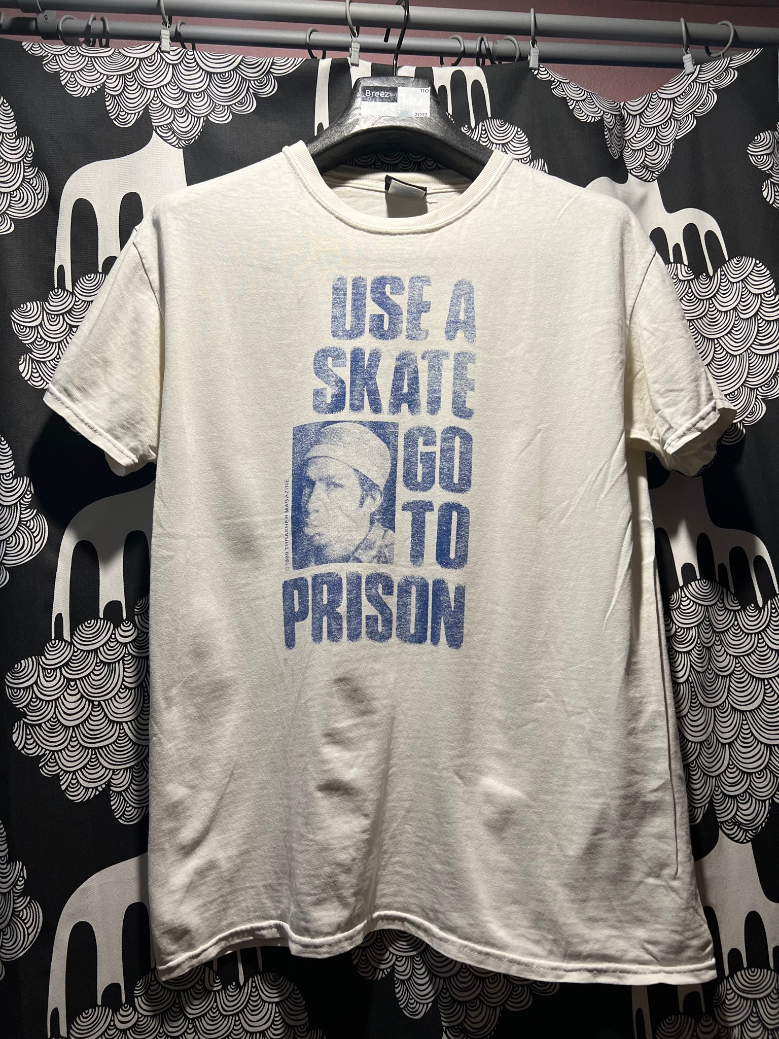 Thrasher Use Skateboarding to Go to Prison, миниатюра 1