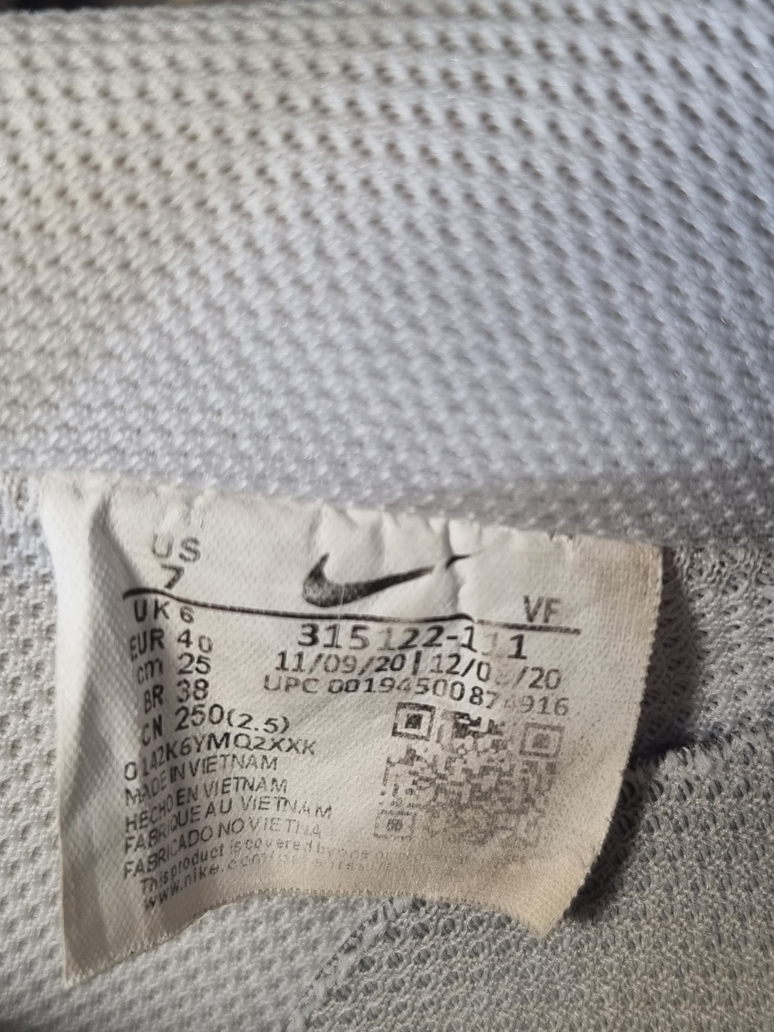 Nike Air Force 1, миниатюра 9