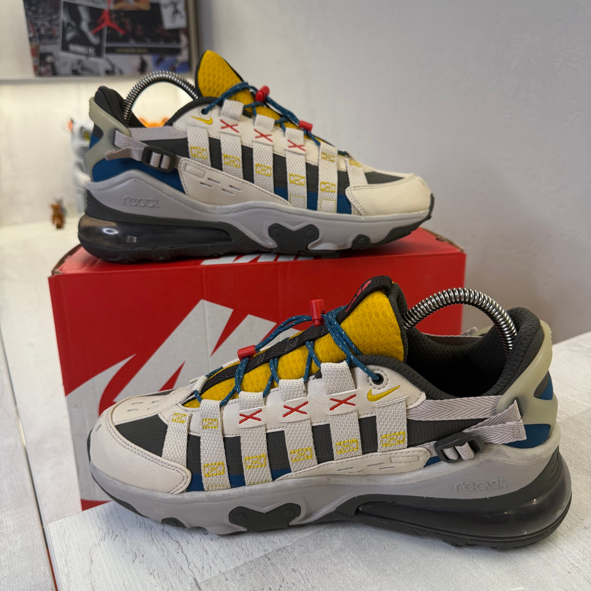 Nike Air Max 270 Vistascape, миниатюра 8