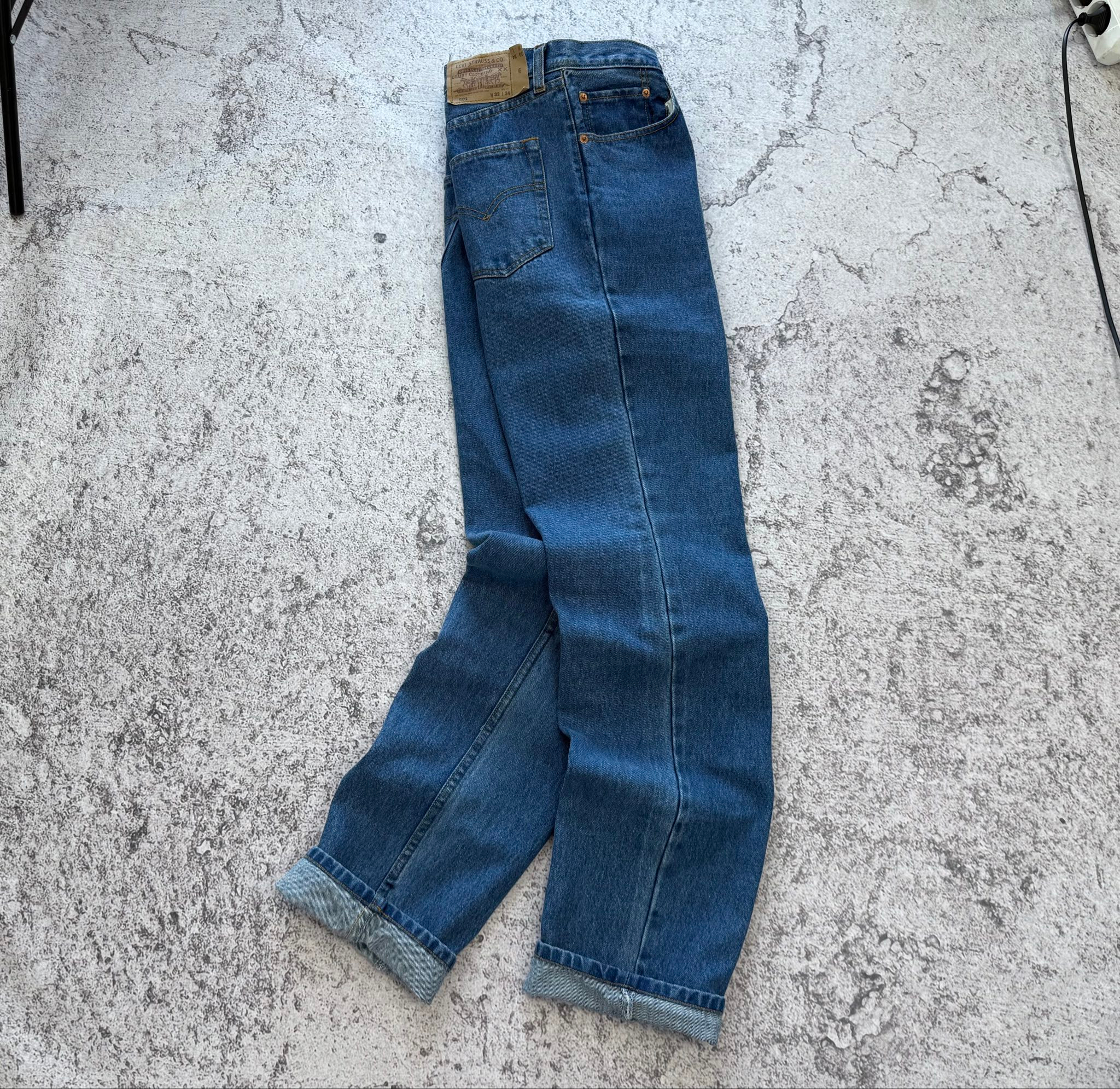 Levi’s 501 USA Vintage, миниатюра 2