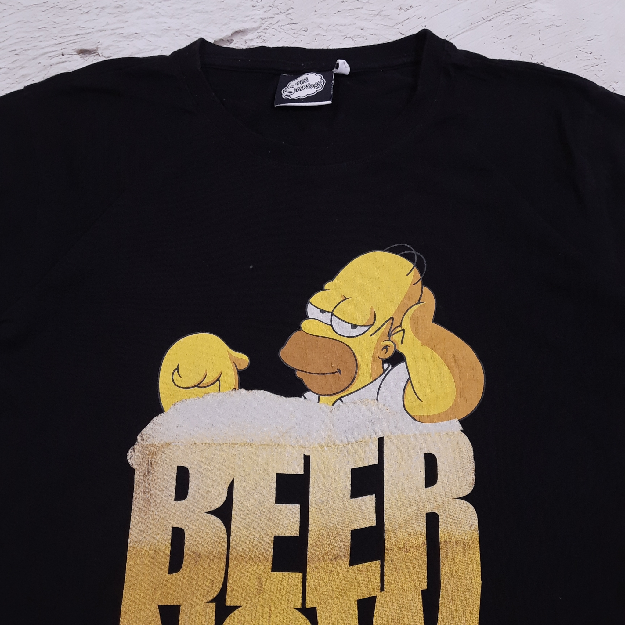 The Simpsons 2019 Graphic Print Tee, миниатюра 4