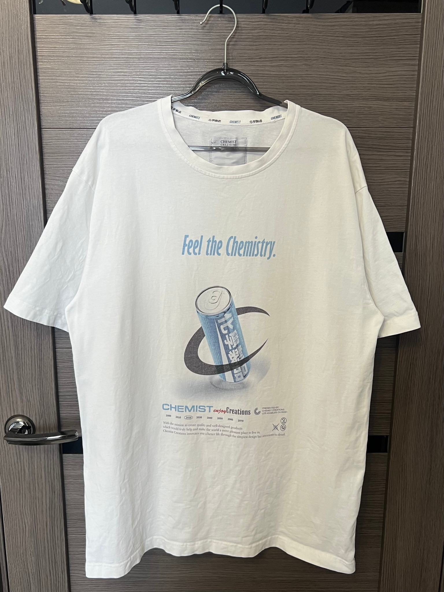 C2H4 Chemist Creations ss20 tee, миниатюра 1
