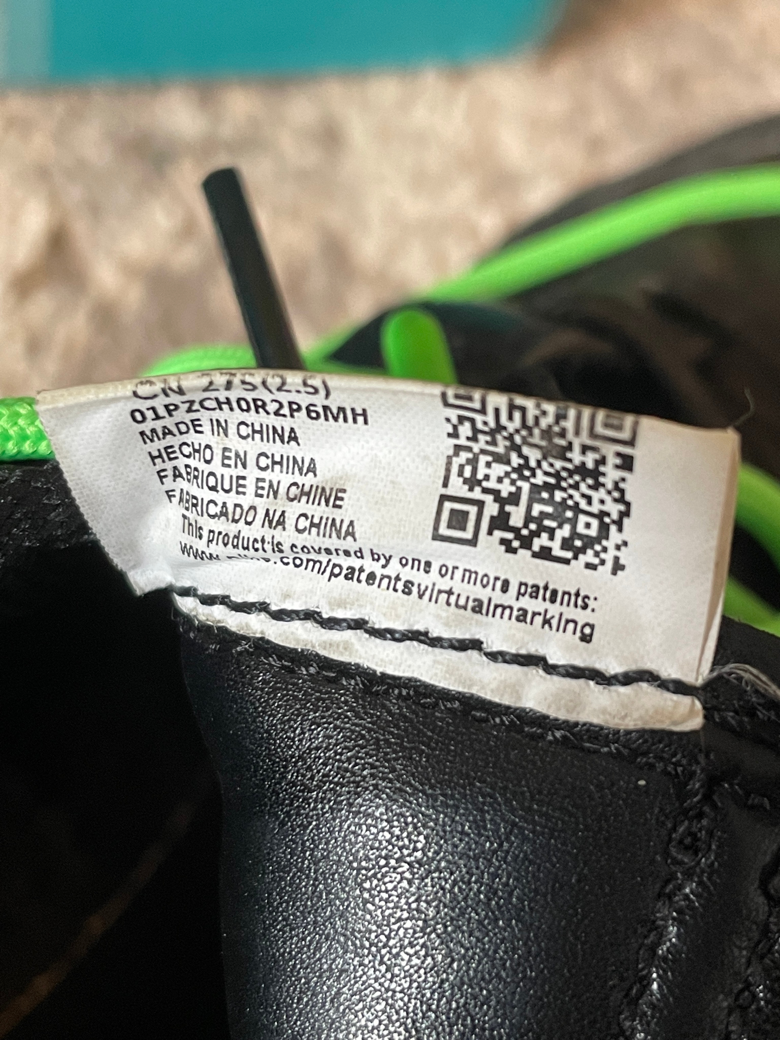 Nike x Off-White Blazer Low '77, миниатюра 6