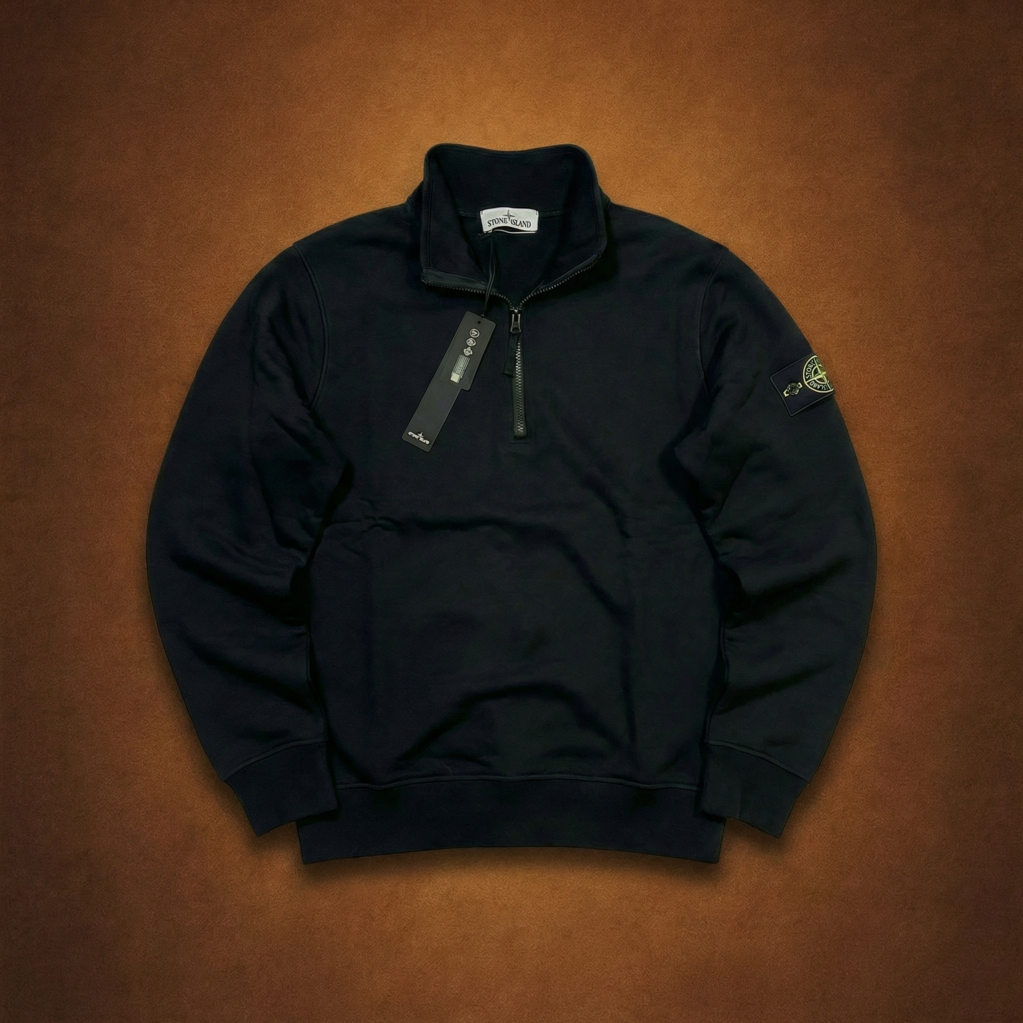 Stone Island 1/4 Zip, миниатюра 1