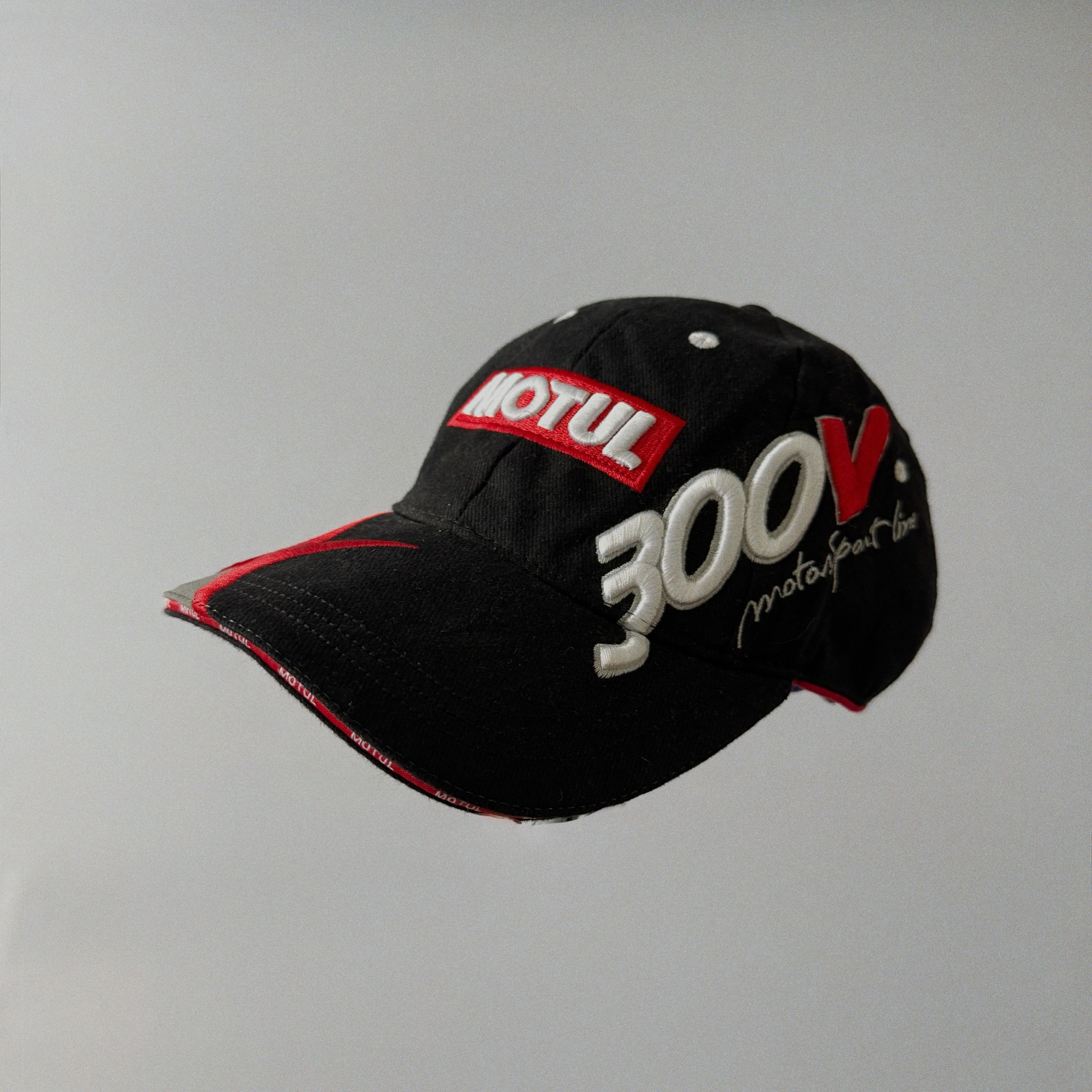 Motul 2000s Vintage 300V Racing Cap, миниатюра 3