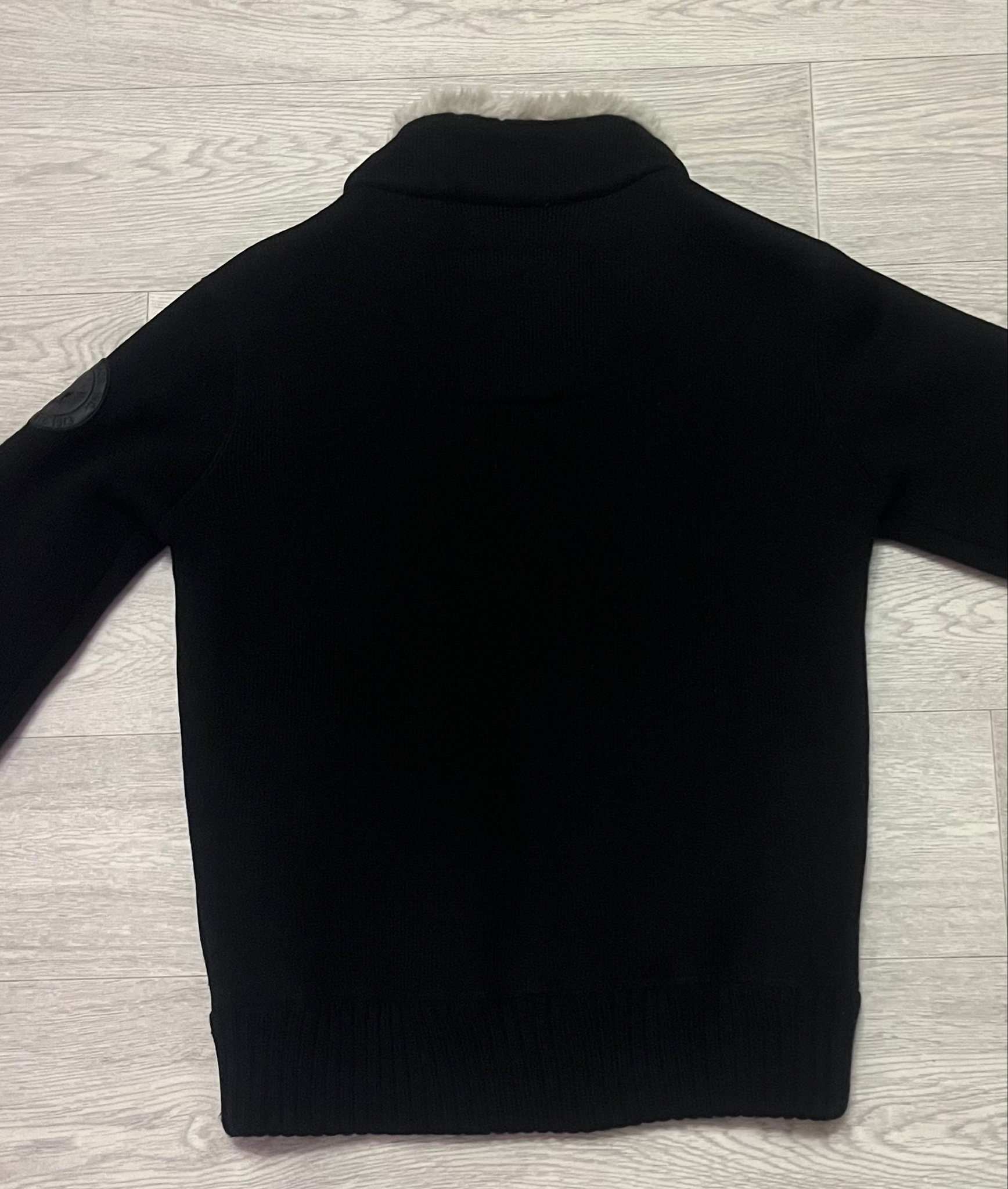 Schott Бомбер Schott NYC с меховым воротником, миниатюра 2