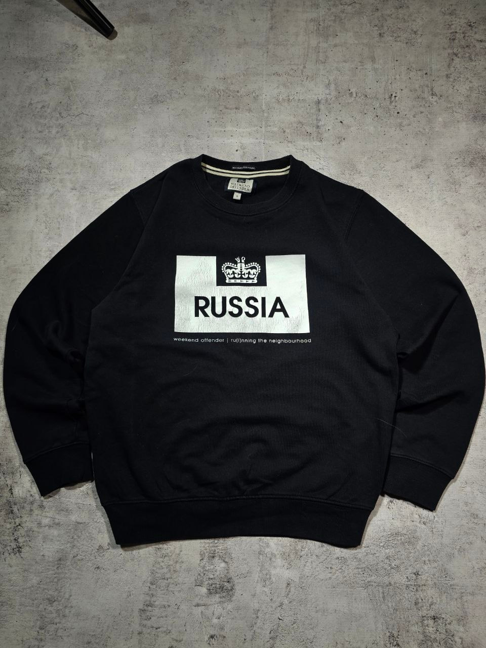 Weekend Offender Russia, миниатюра 1