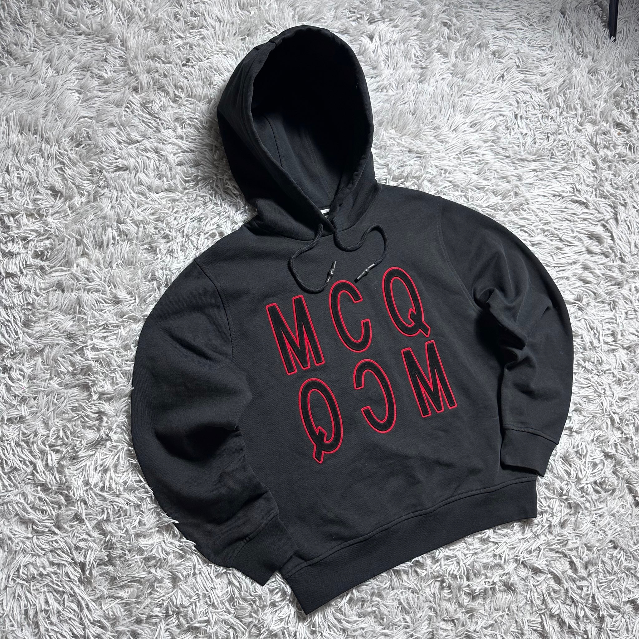 Худи Alexander McQueen MCQ Оригинал Mcq, миниатюра 8