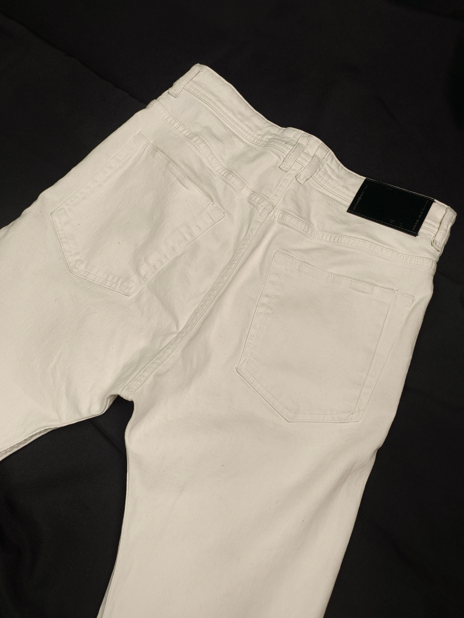 Diesel Black gold j cut jeans, миниатюра 2