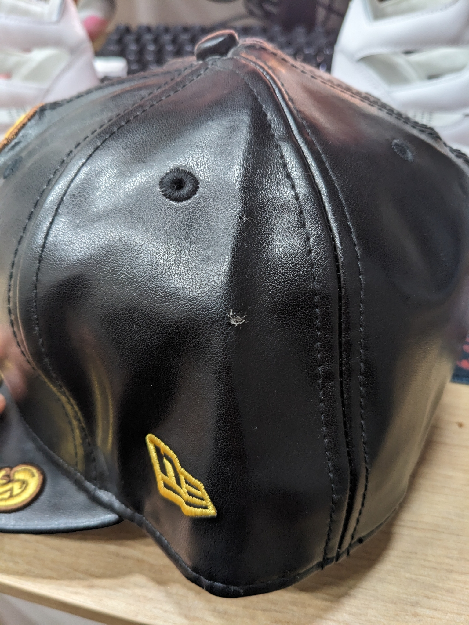 Jeremy Scott x New Era Кепка, миниатюра 5