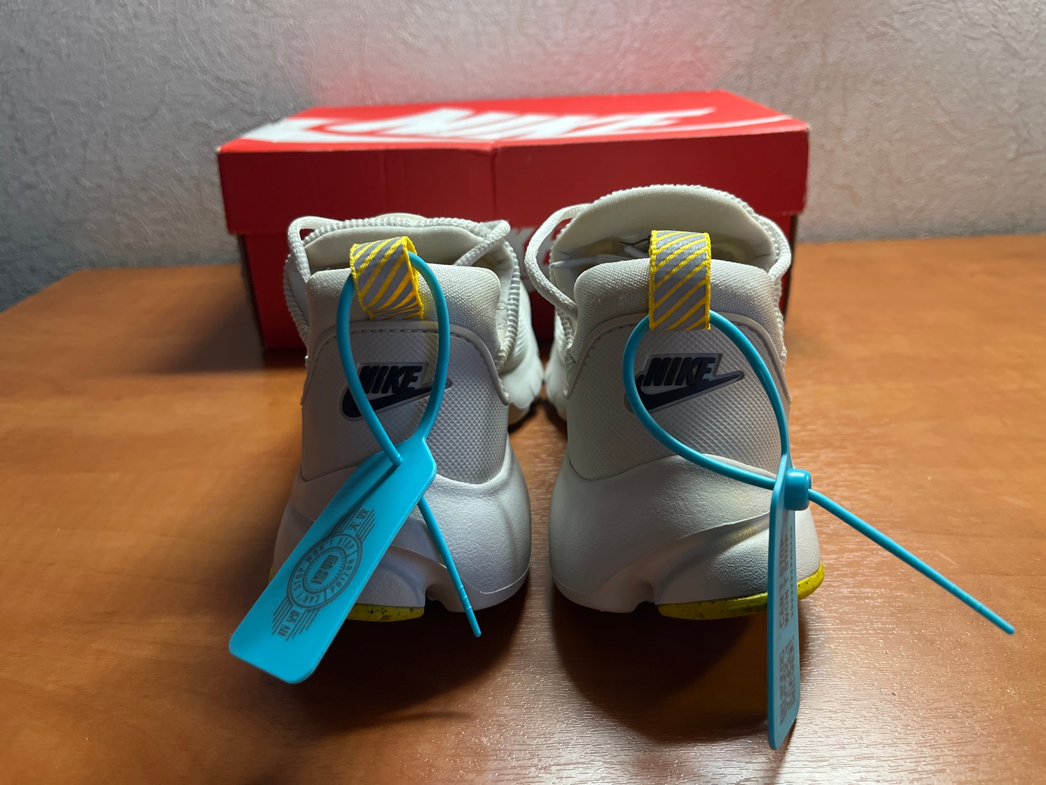 Nike Presto Fly (GS), миниатюра 2