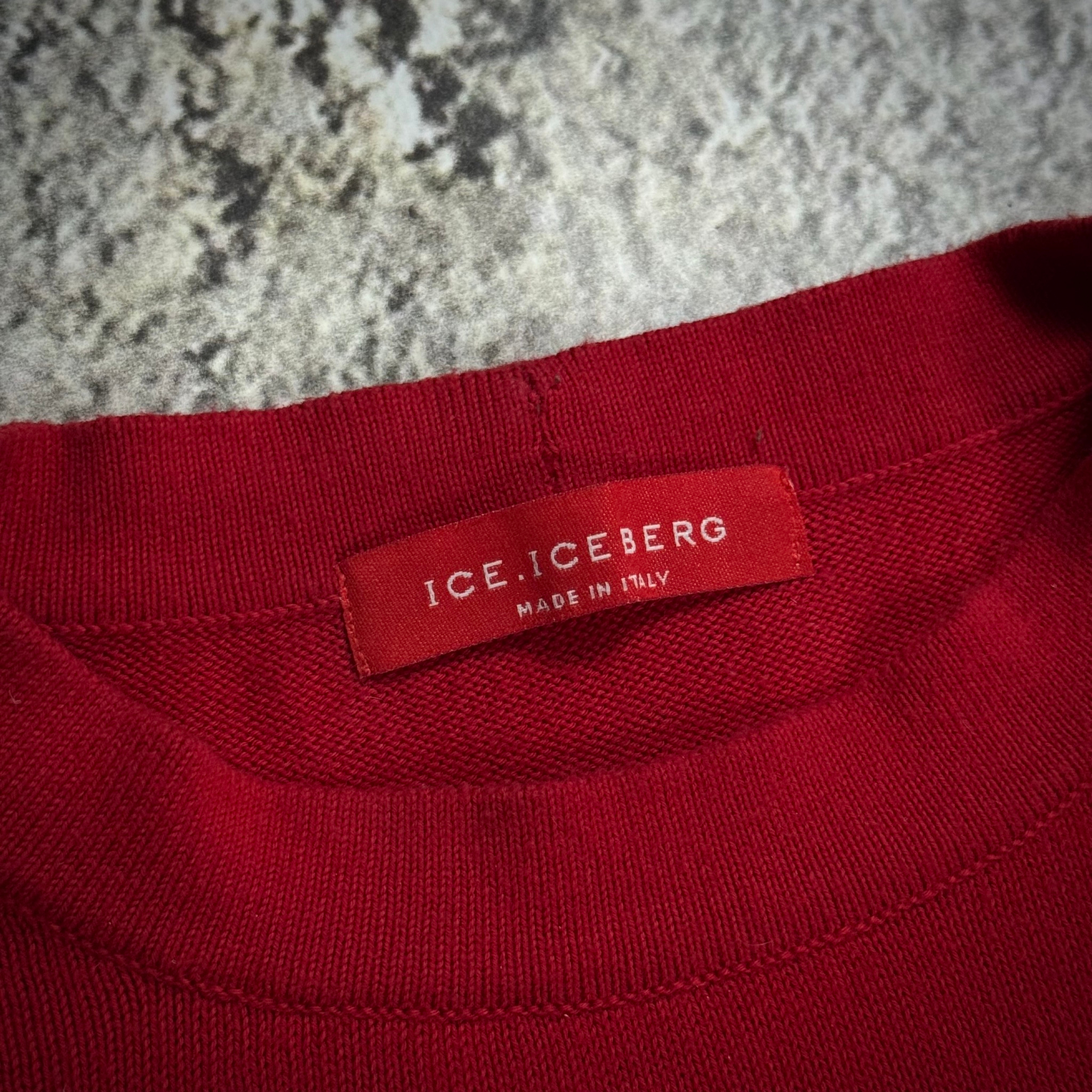 Ice Iceberg x Pink Panther T-Shirt, миниатюра 3