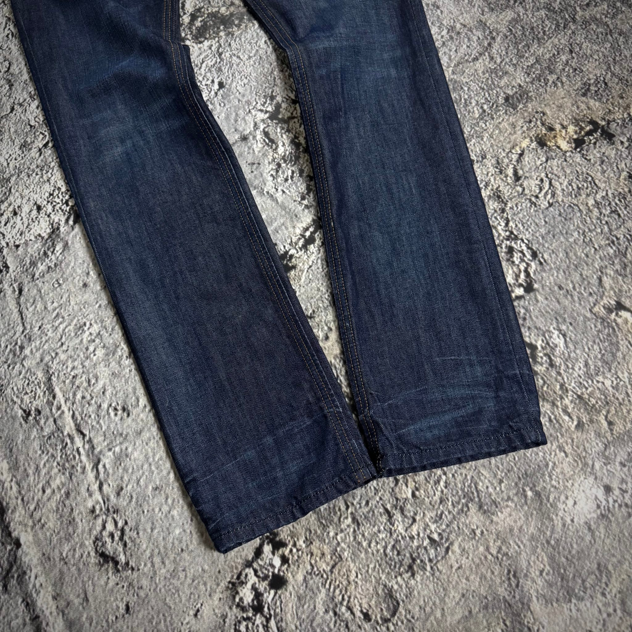 Diesel Thavar Faded Jeans, миниатюра 5