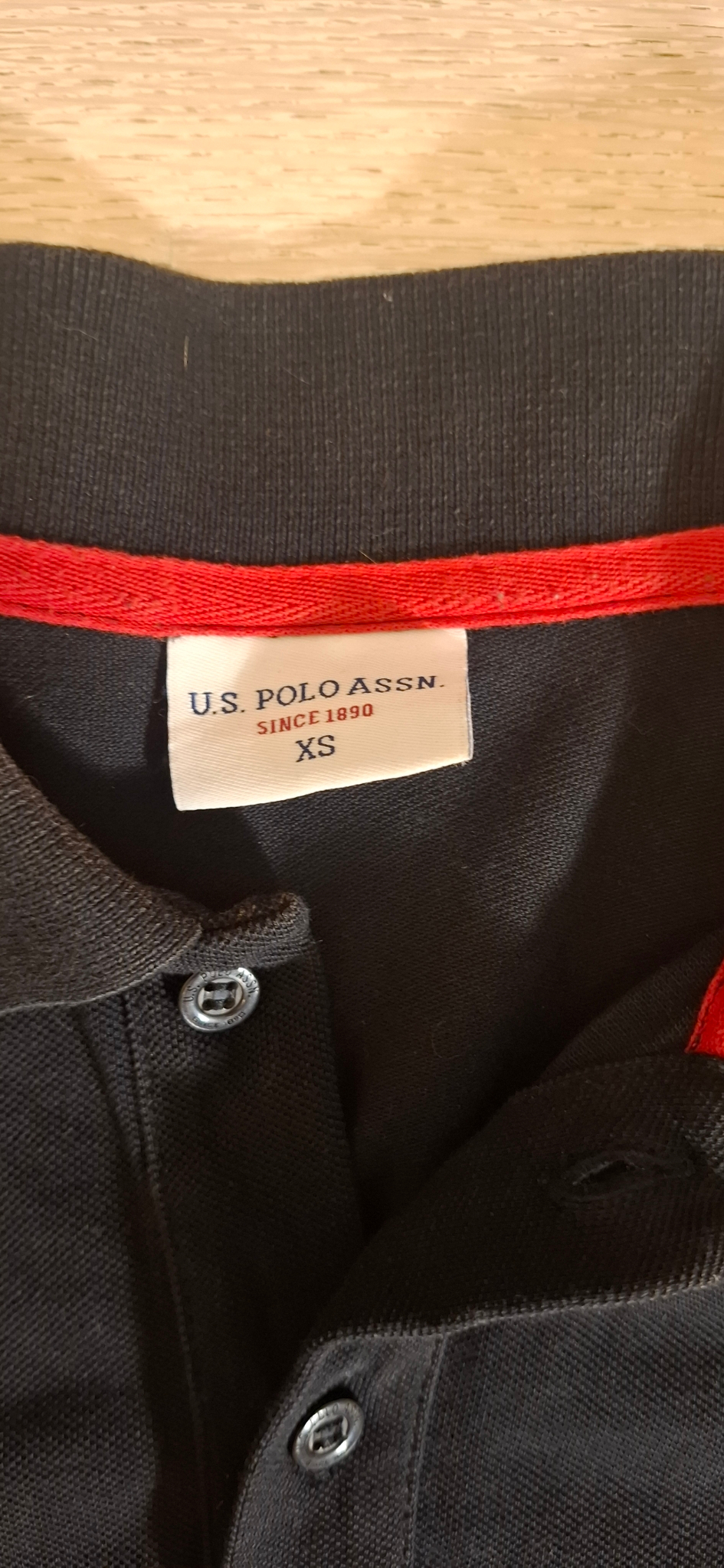 U.S. Polo Assn. Поло, миниатюра 3