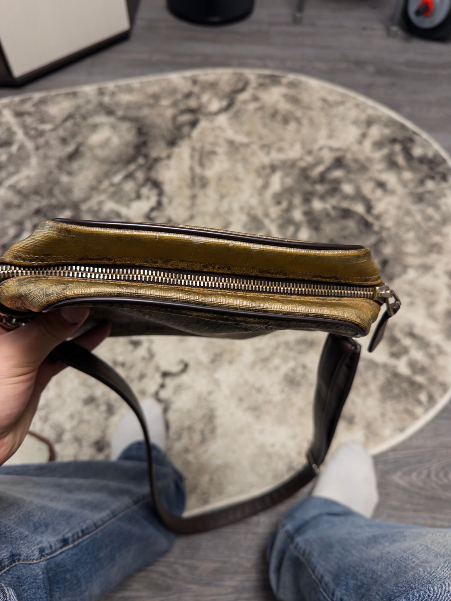 Gucci GG Supreme Bag, миниатюра 4